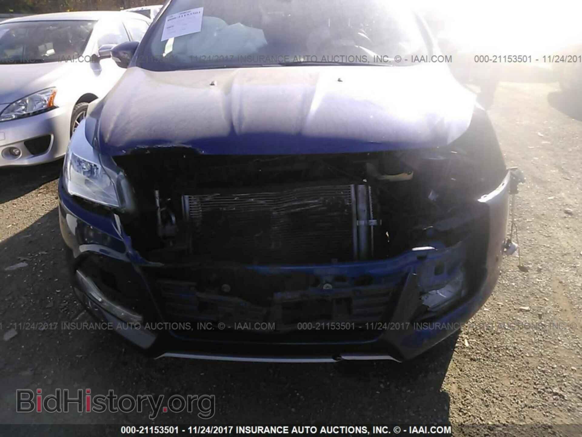 2013 Ford Escape - VIN: 1FMCU0HX3DUD11662 - Photo 6