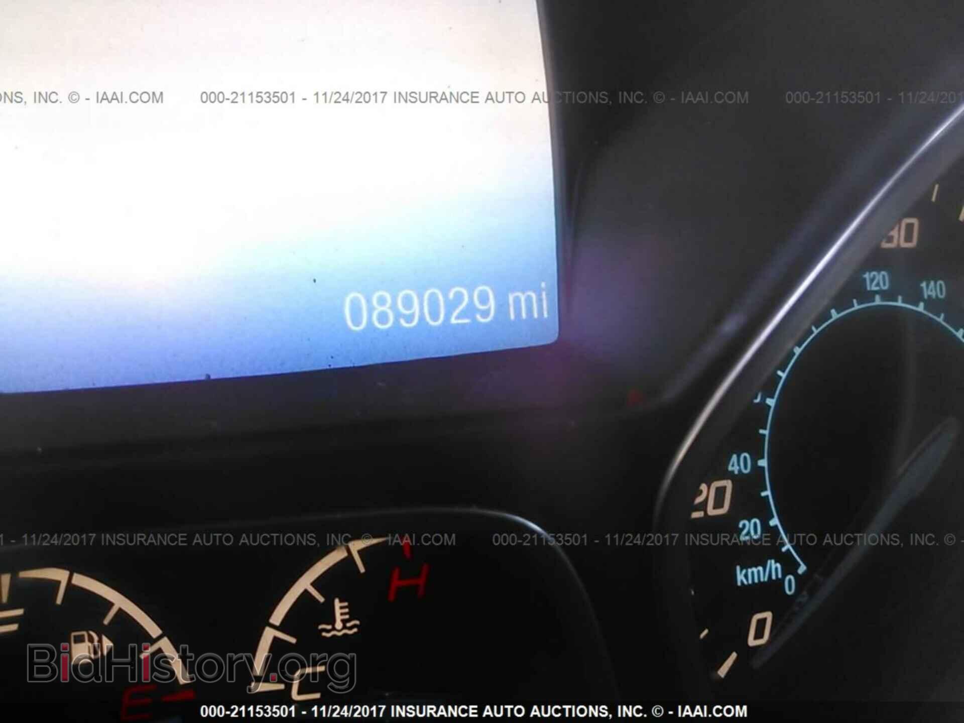 2013 Ford Escape - VIN: 1FMCU0HX3DUD11662 - Photo 7