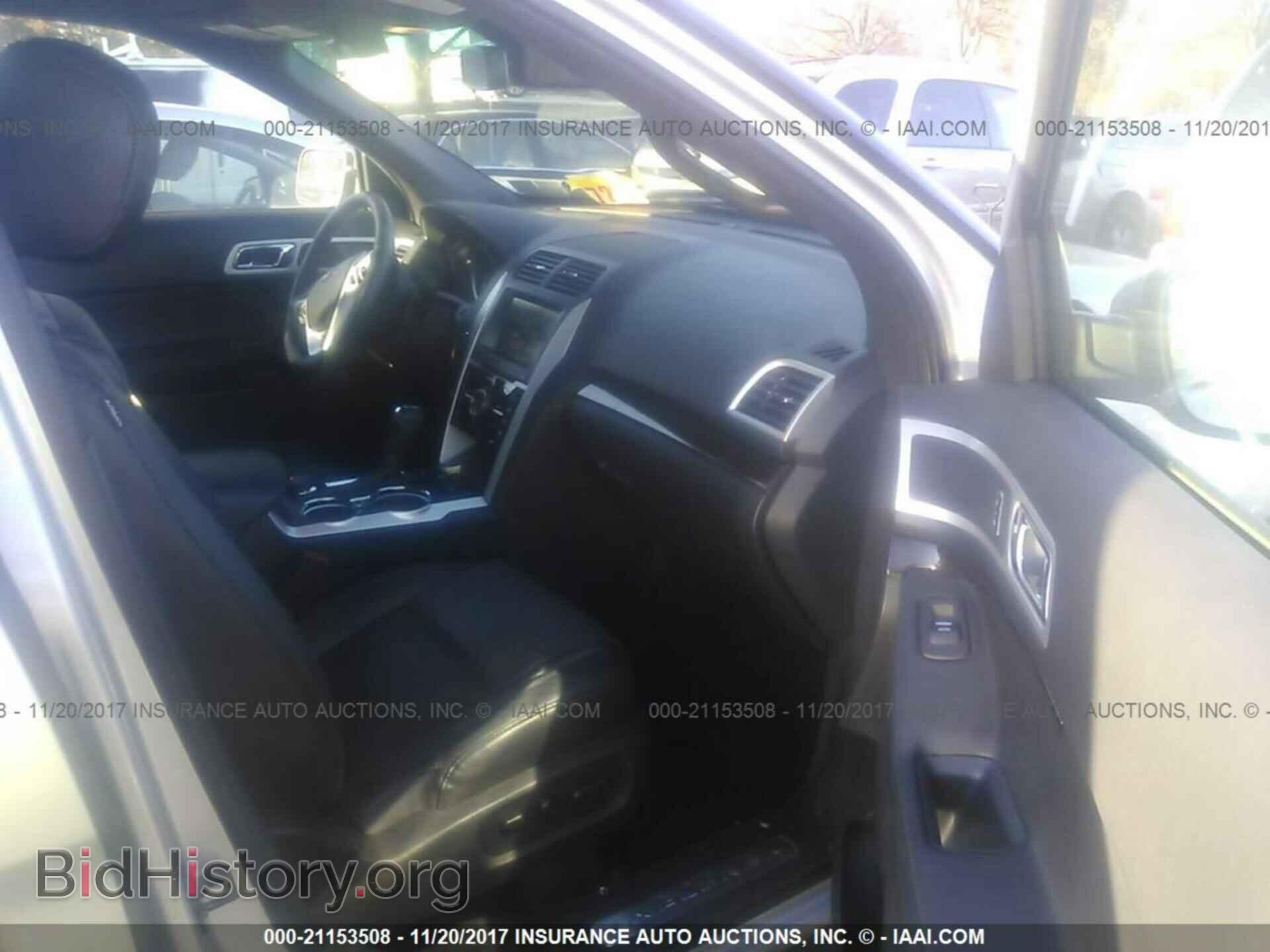 2015 Ford Explorer - VIN: 1FM5K8F80FGB22896 - Photo 5