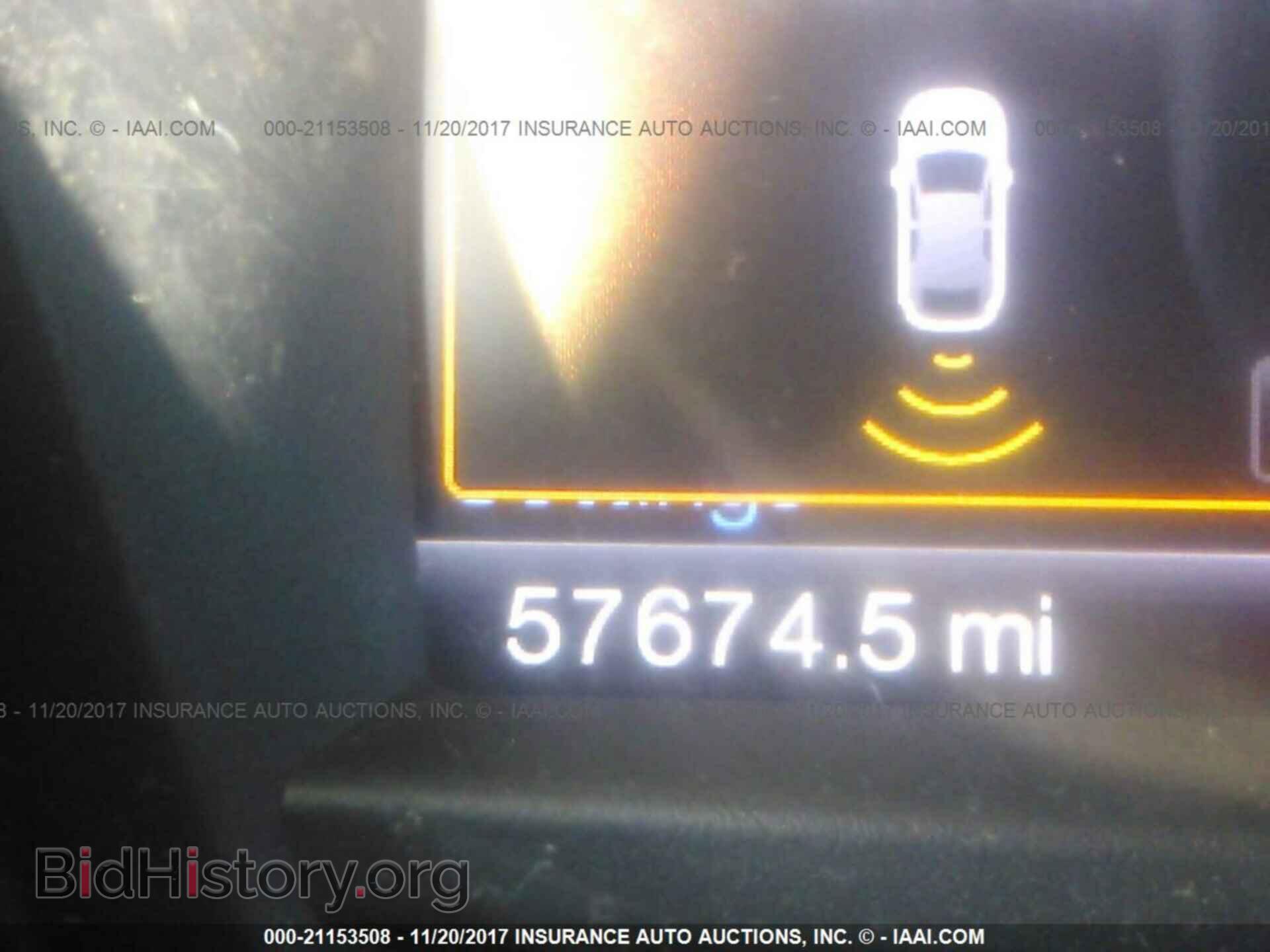 2015 Ford Explorer - VIN: 1FM5K8F80FGB22896 - Photo 7