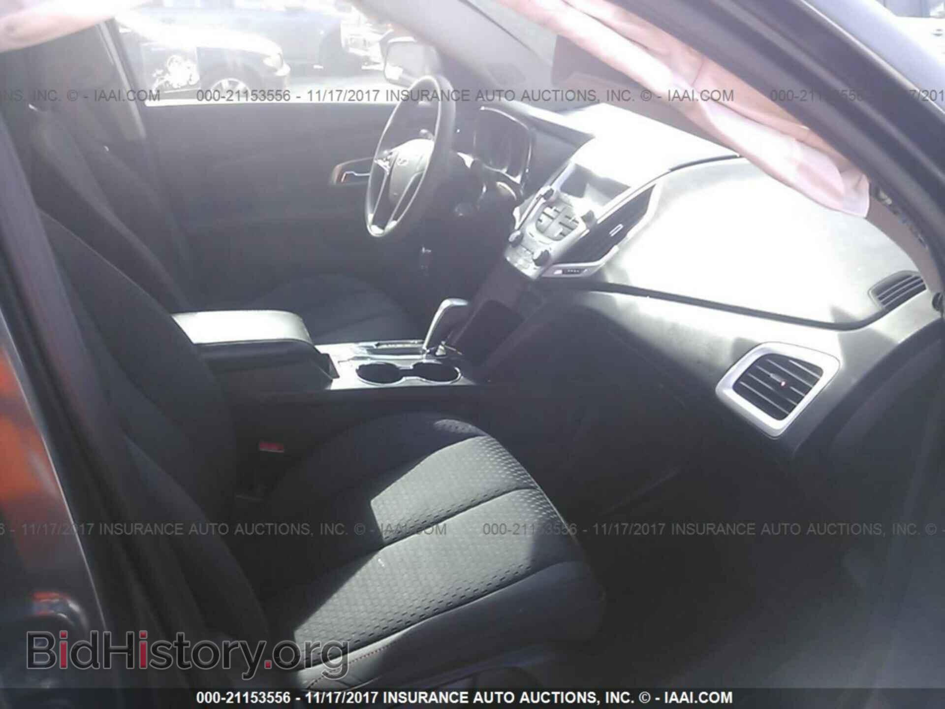 2011 Gmc Terrain - VIN: 2CTALMEC2B6271257 - Photo 5