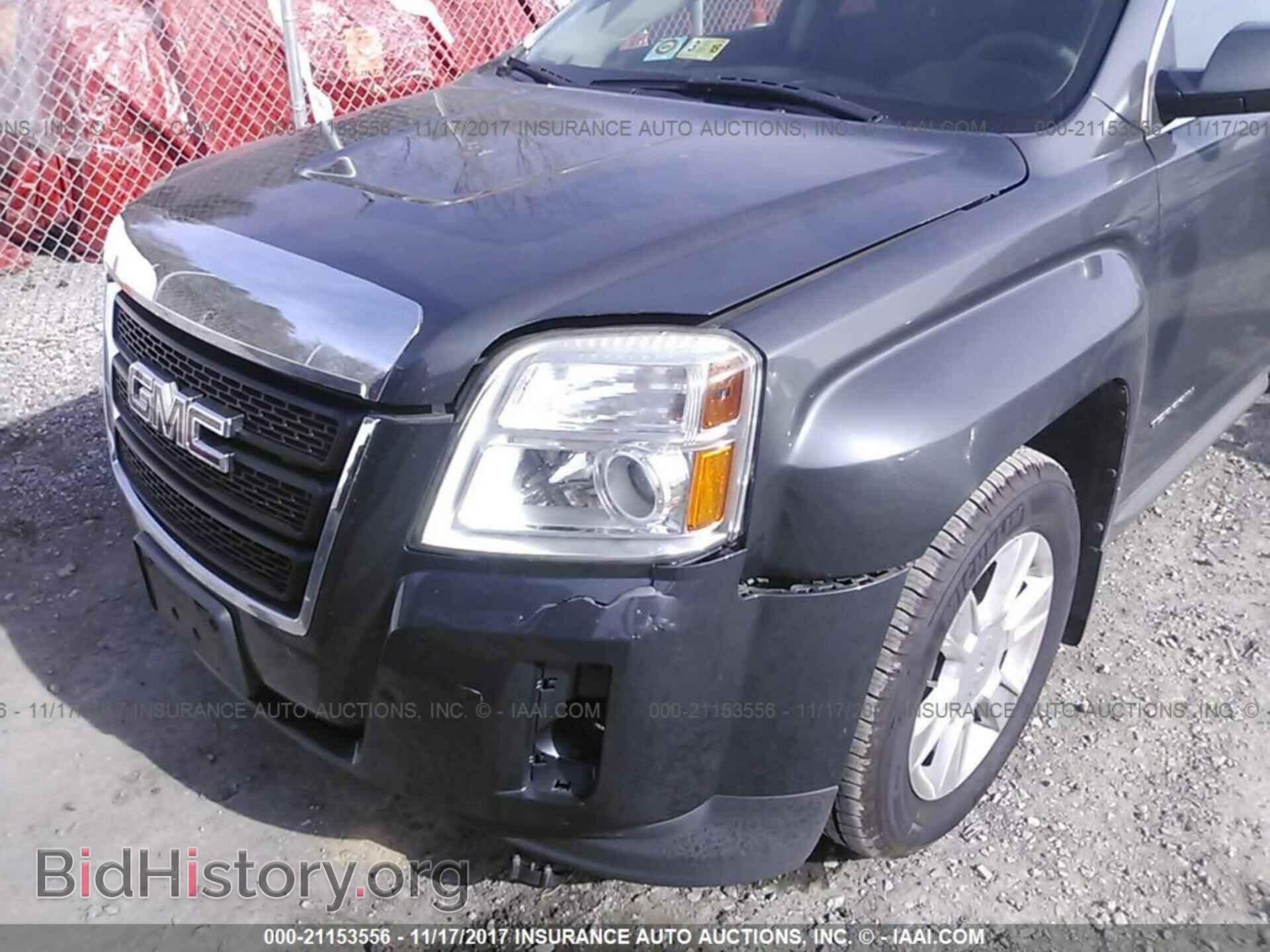 2011 Gmc Terrain - VIN: 2CTALMEC2B6271257 - Photo 6