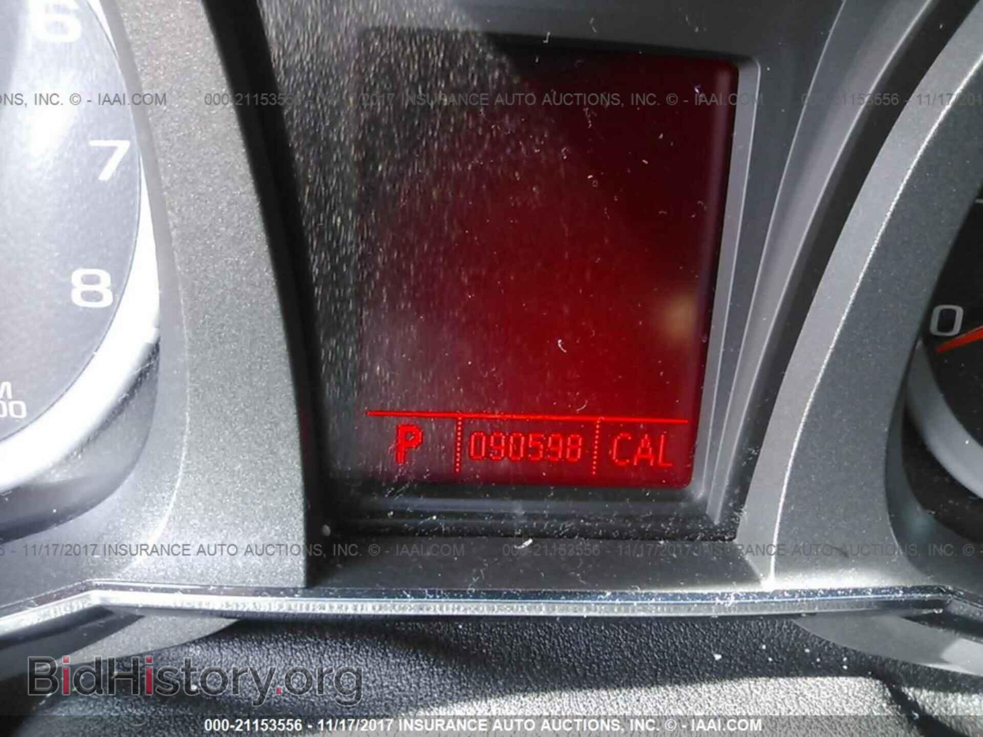 2011 Gmc Terrain - VIN: 2CTALMEC2B6271257 - Photo 7