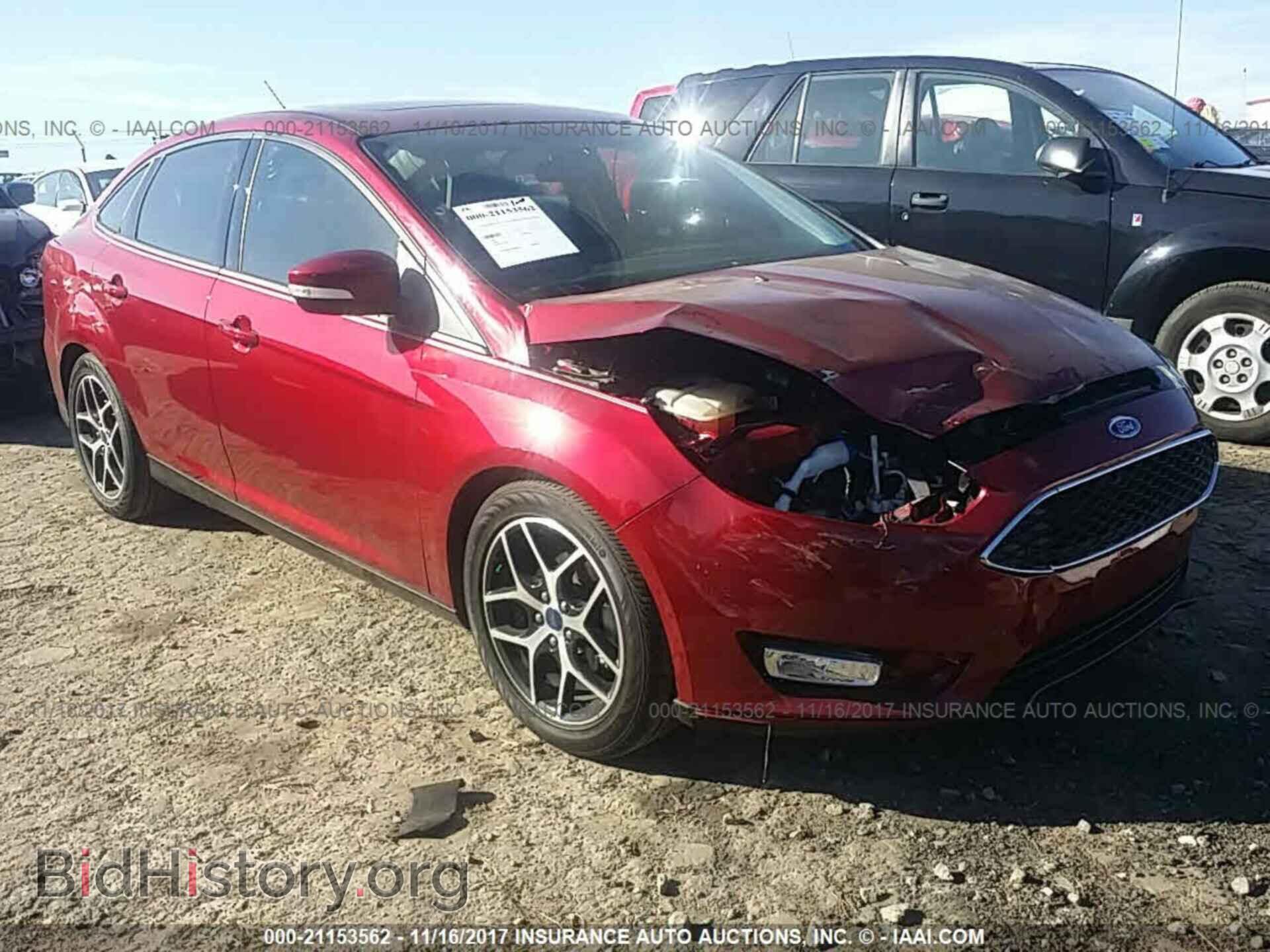 Photo 1FADP3H25HL270068 - Ford Focus 2017