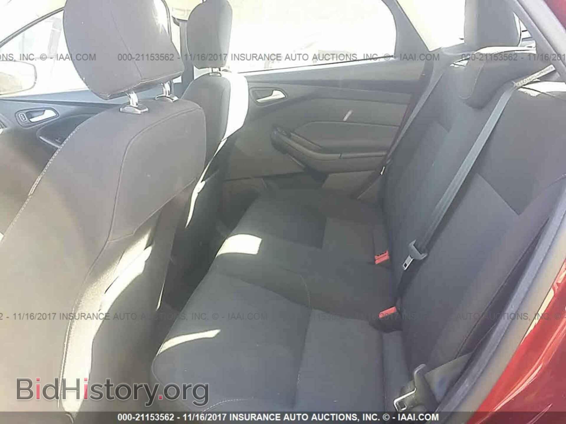 2017 Ford Focus - VIN: 1FADP3H25HL270068 - Photo 8