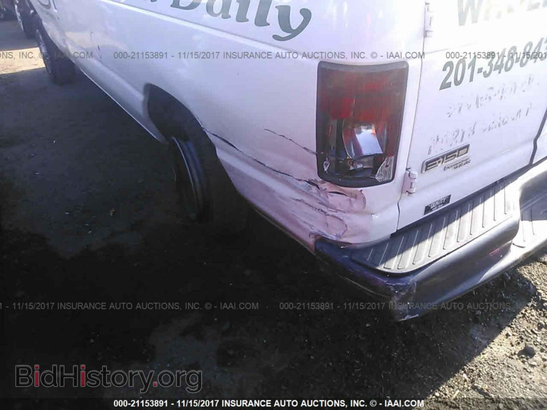 2012 Ford Econoline - VIN: 1FTNE1EW9CDB16725 - Photo 6