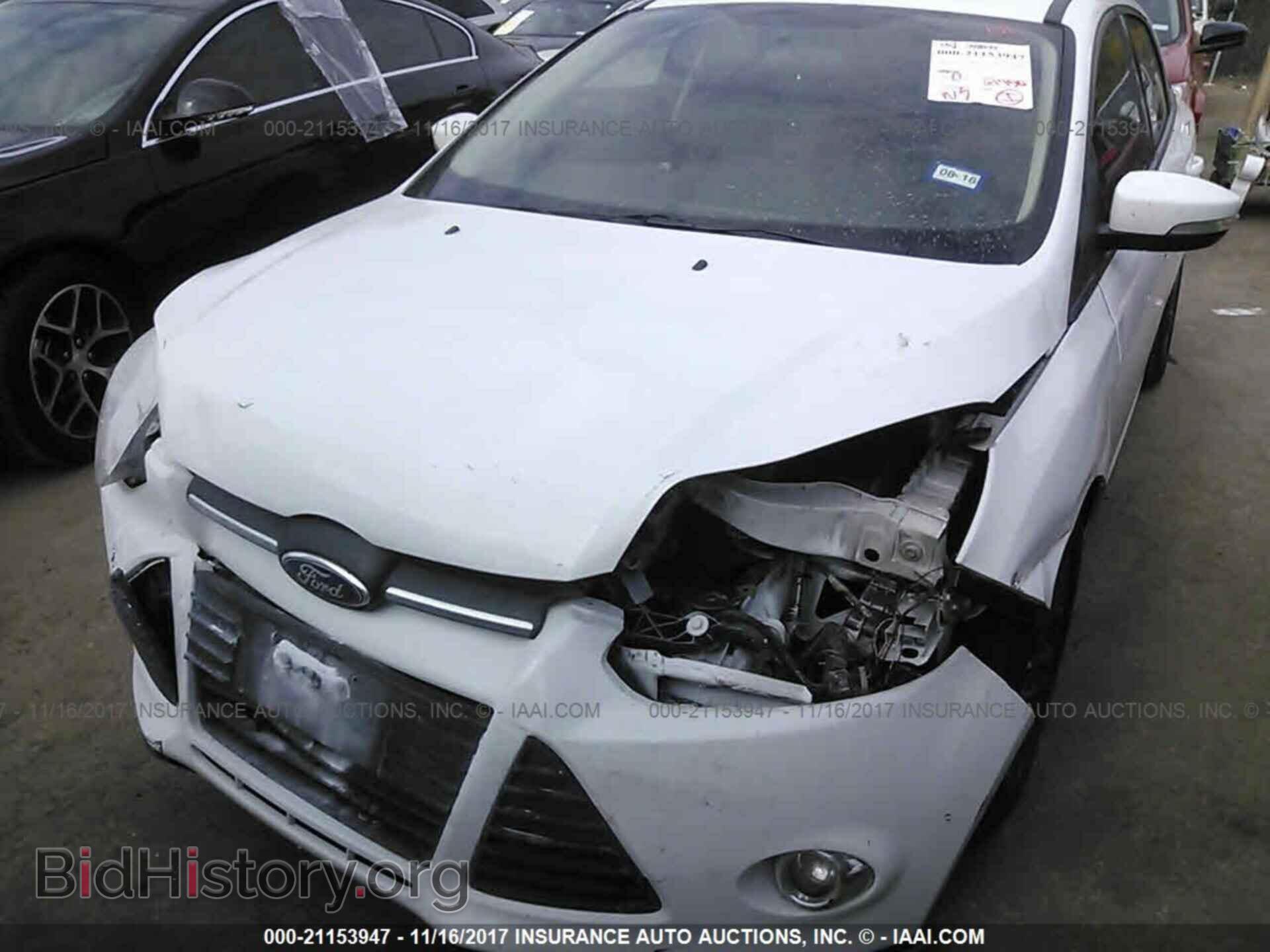 2014 Ford Focus - VIN: 1FADP3F22EL451210 - Photo 6