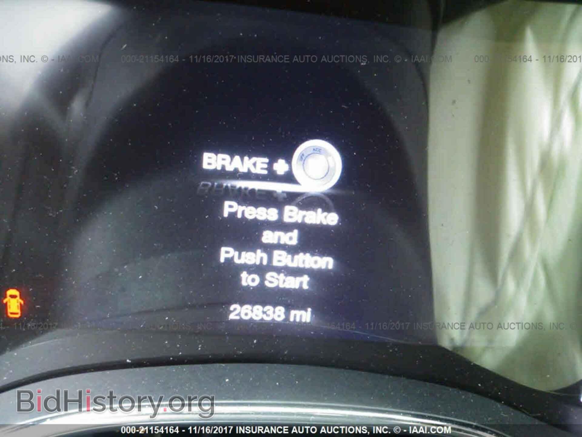 2016 Dodge Durango - VIN: 1C4RDJDG8GC468253 - Фото 7