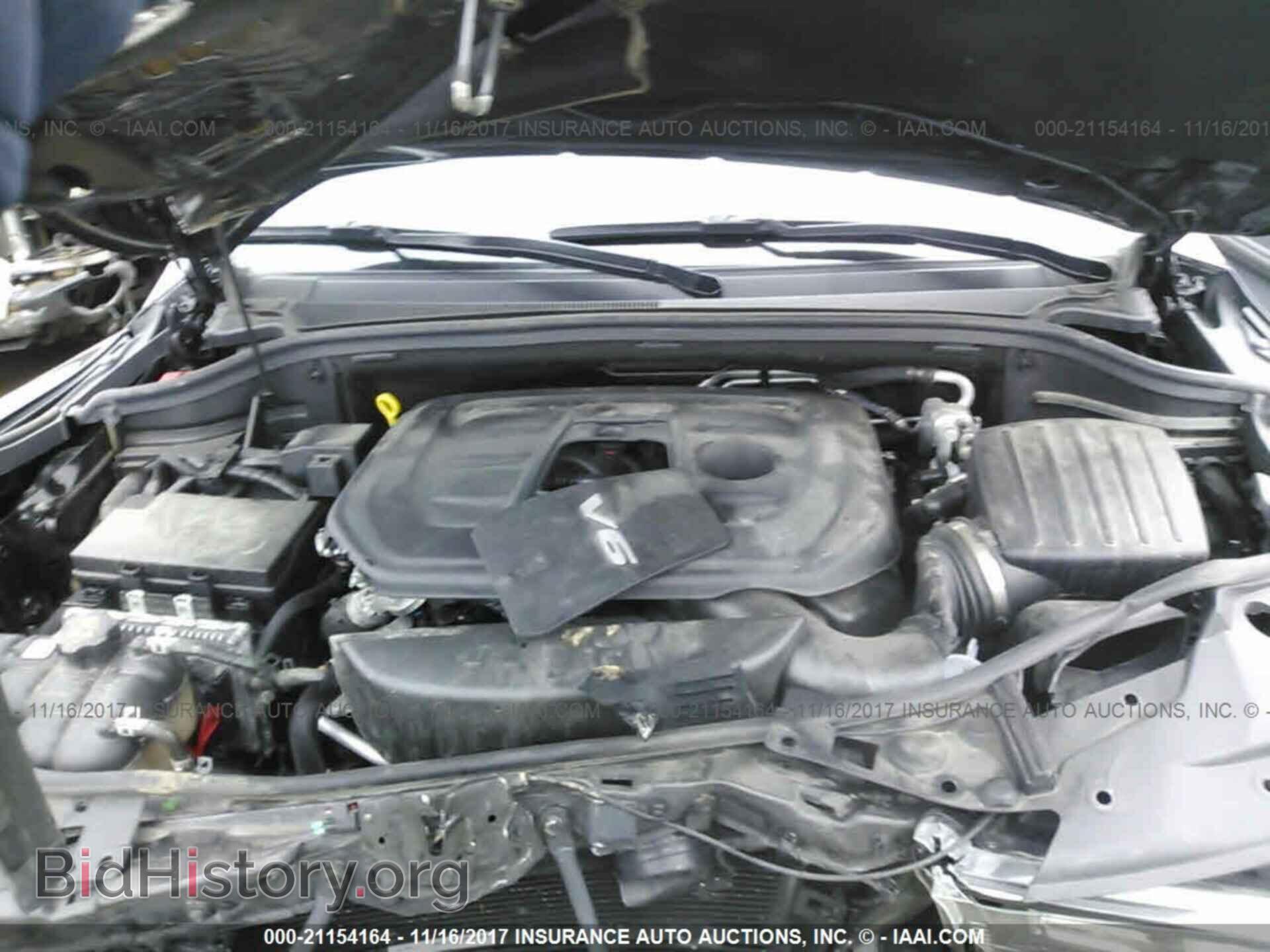 2016 Dodge Durango - VIN: 1C4RDJDG8GC468253 - Фото 10