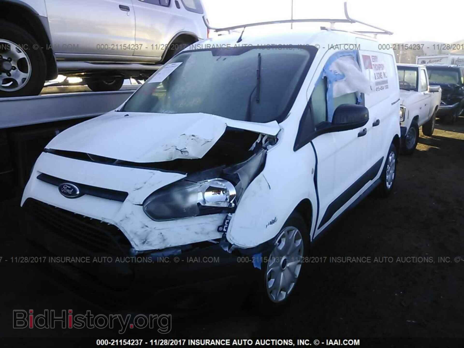 2014 Ford Transit - VIN: NM0KE6EX7E1149880 - Фото 2