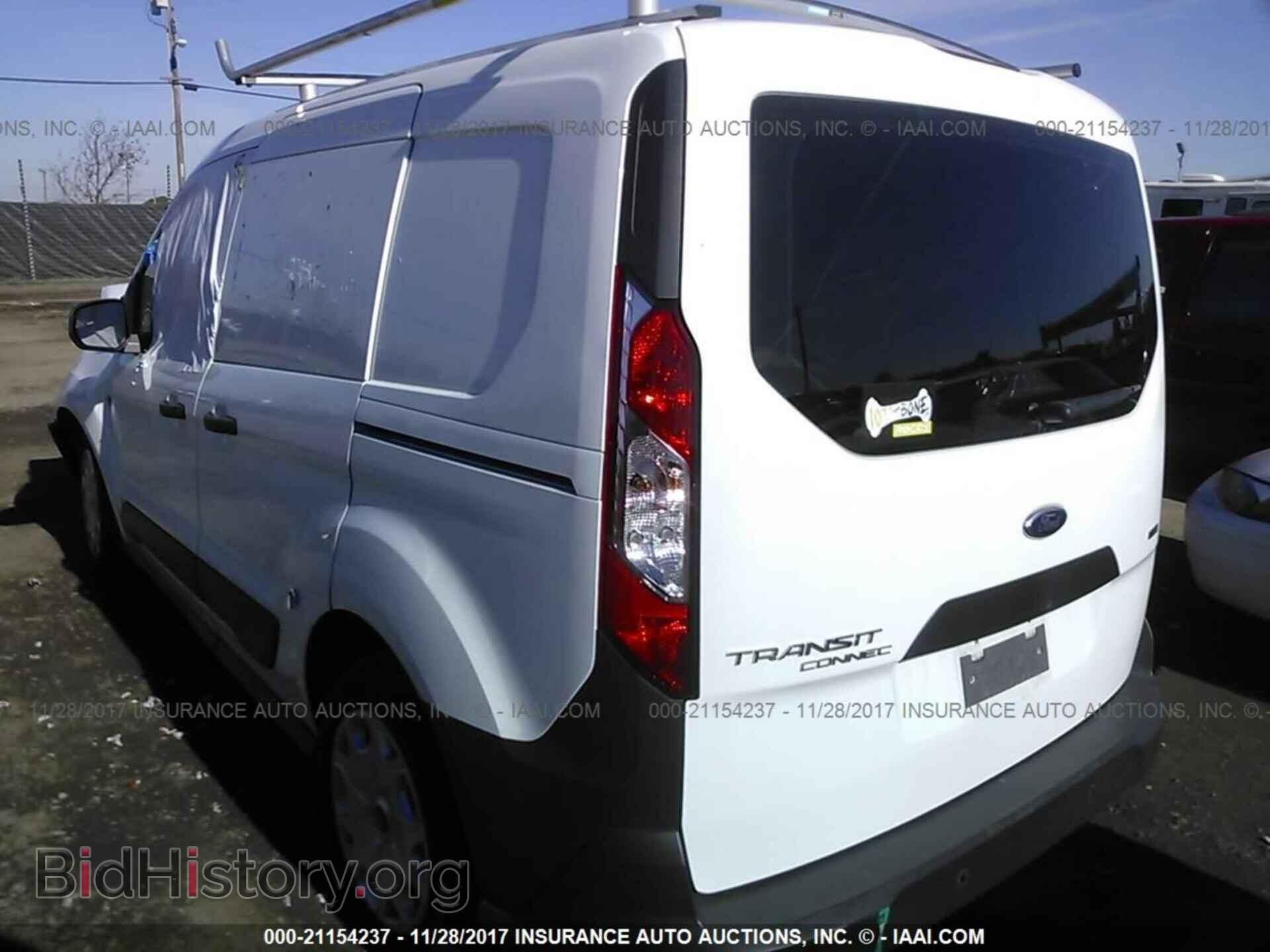 2014 Ford Transit - VIN: NM0KE6EX7E1149880 - Фото 3