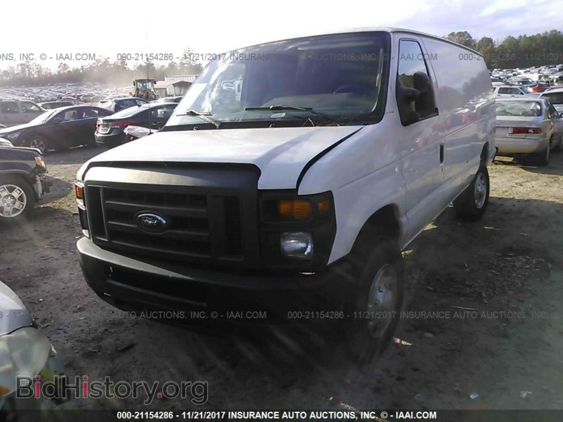 2013 Ford Econoline - VIN: 1FTSS3EL6DDB35165 - Photo 2