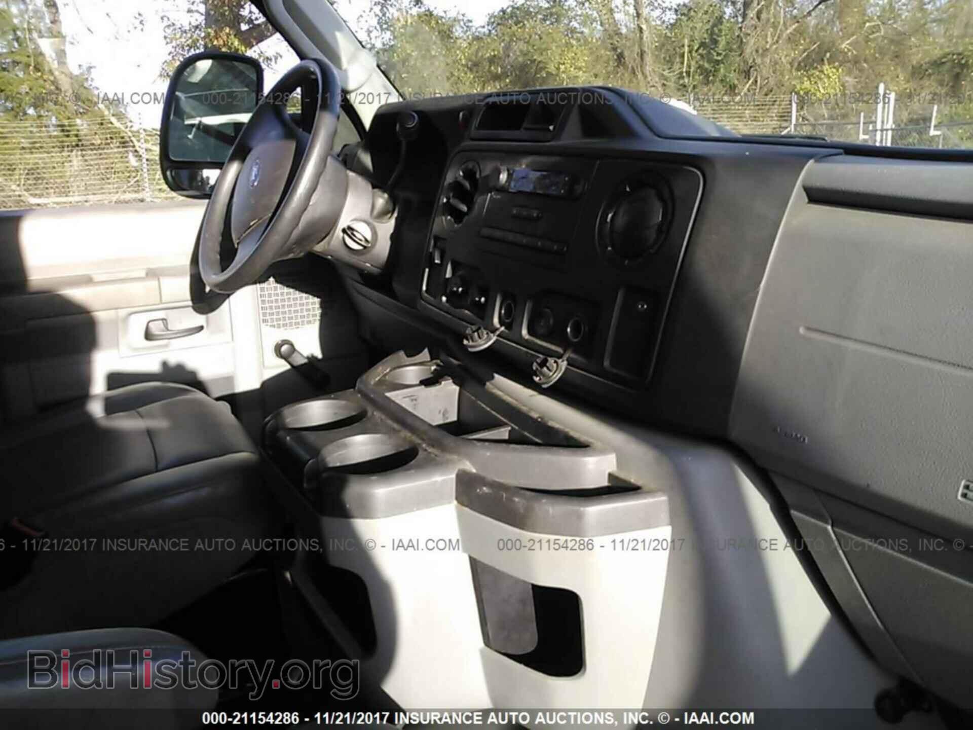 2013 Ford Econoline - VIN: 1FTSS3EL6DDB35165 - Photo 5