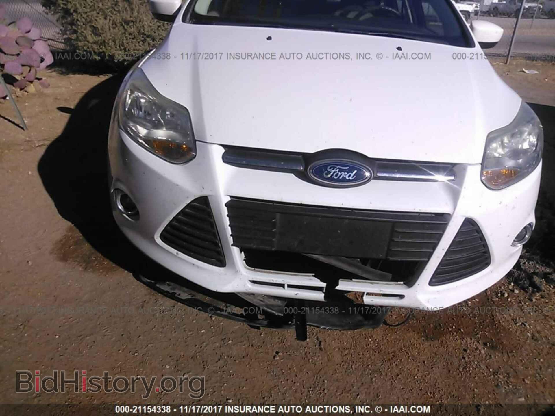 2012 Ford Focus - VIN: 1FAHP3F20CL244250 - Photo 6