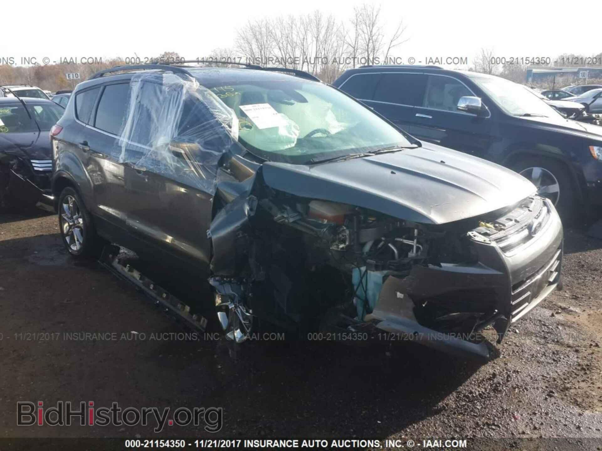 Photo 1FMCU9HX3DUD66066 - Ford Escape 2013