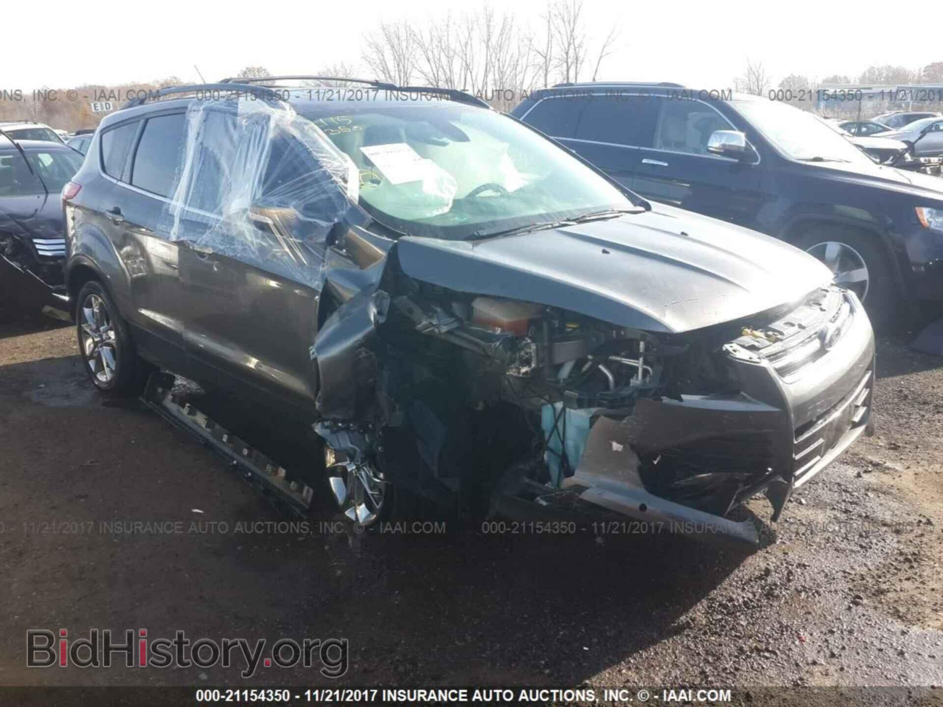 2013 Ford Escape - VIN: 1FMCU9HX3DUD66066 - Photo 6