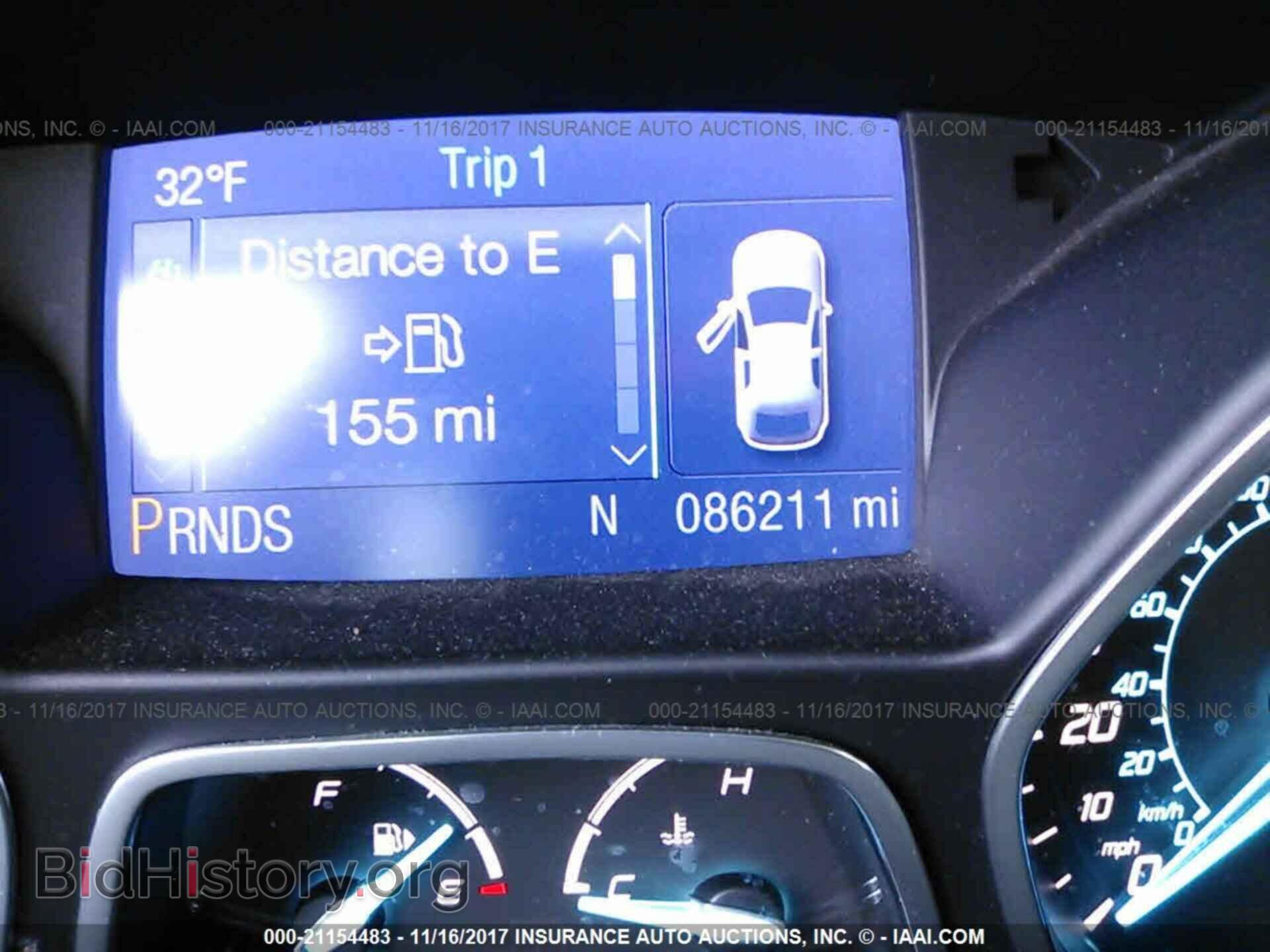 2013 Ford Escape - VIN: 1FMCU0F77DUA97049 - Photo 7