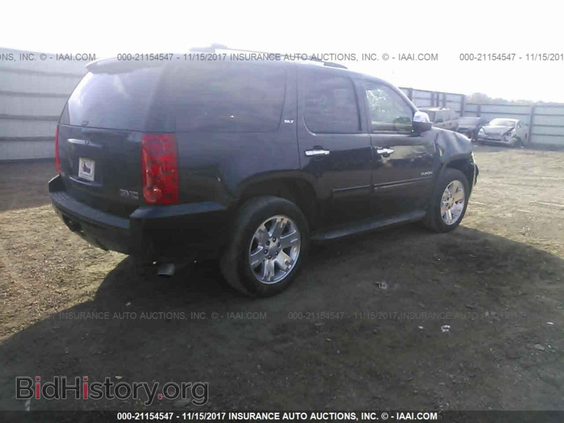 2012 Gmc Yukon - VIN: 1GKS1CE01CR173014 - Фото 4