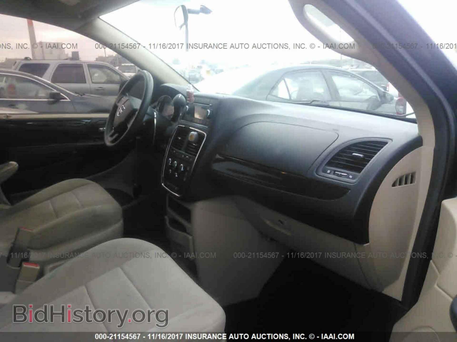2013 Dodge Grand caravan - VIN: 2C4RDGBG7DR750621 - Фото 5