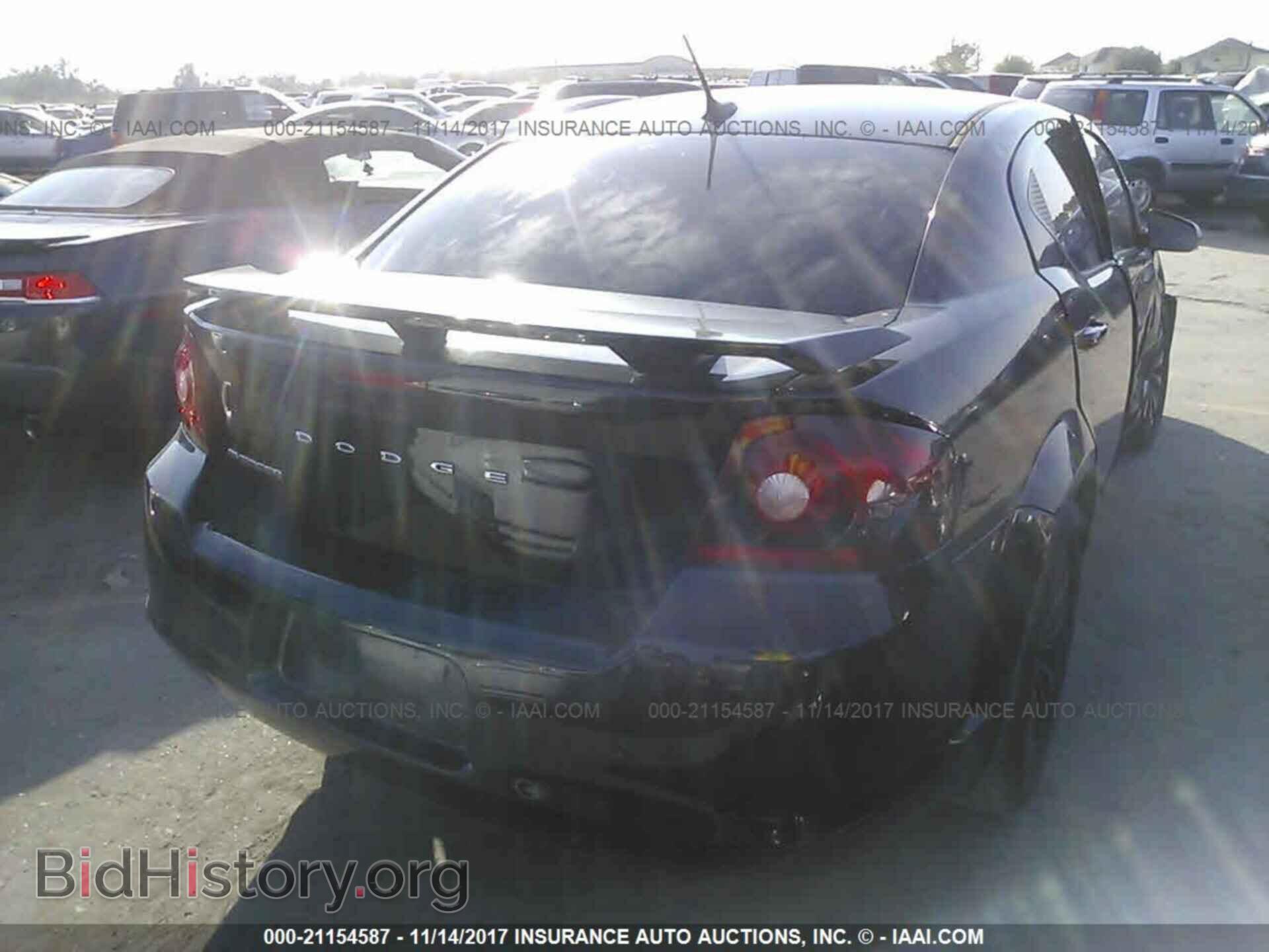 2014 Dodge Avenger - VIN: 1C3CDZAB5EN130313 - Фото 4