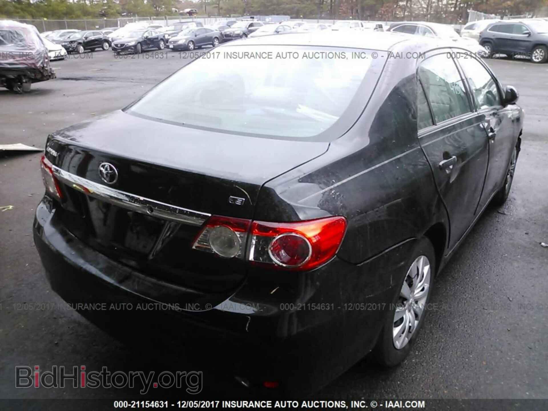 2013 Toyota Corolla - VIN: 2T1BU4EE9DC094299 - Фото 4
