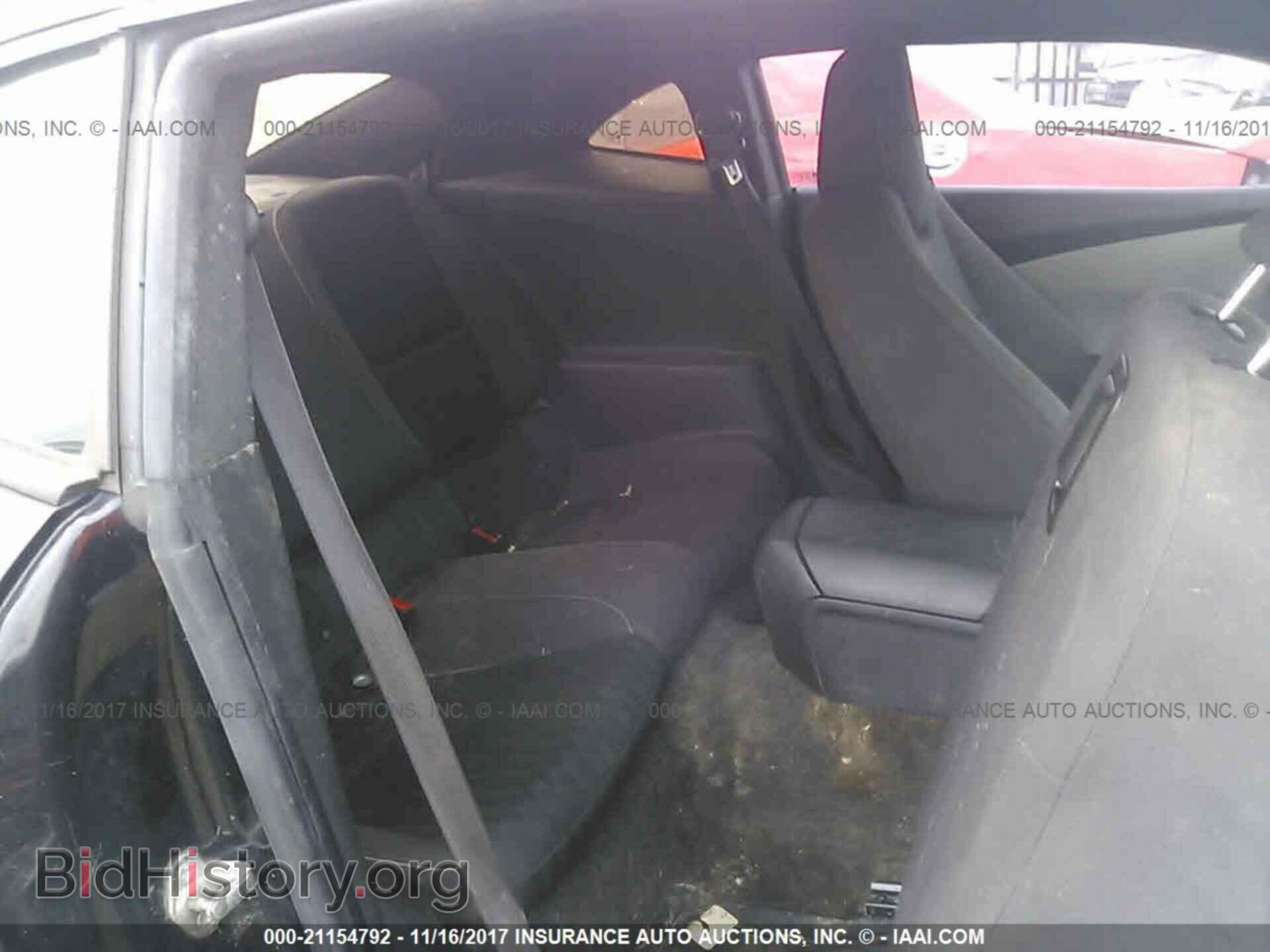 2011 Chevrolet Camaro - VIN: 2G1FA1ED2B9123776 - Photo 8