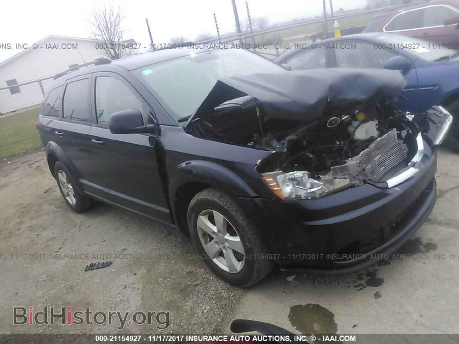 Photo 3D4PH1FG1BT517057 - Dodge Journey 2011