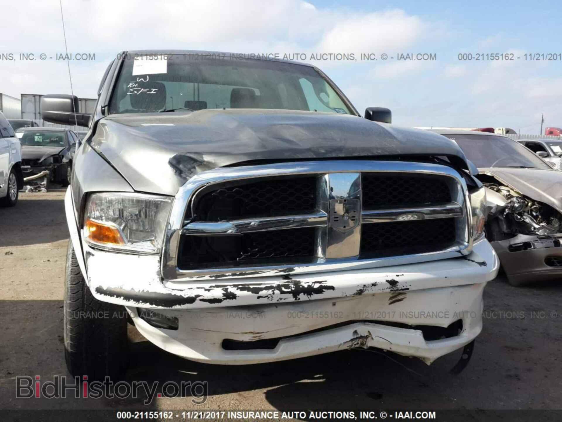 2012 Dodge Ram 1500 - VIN: 1C6RD7FT3CS214194 - Photo 6