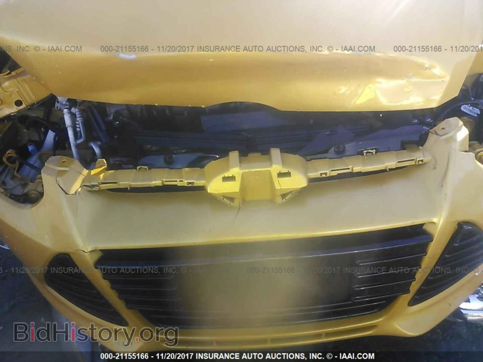 2012 Ford Focus - VIN: 1FAHP3N21CL265478 - Photo 6