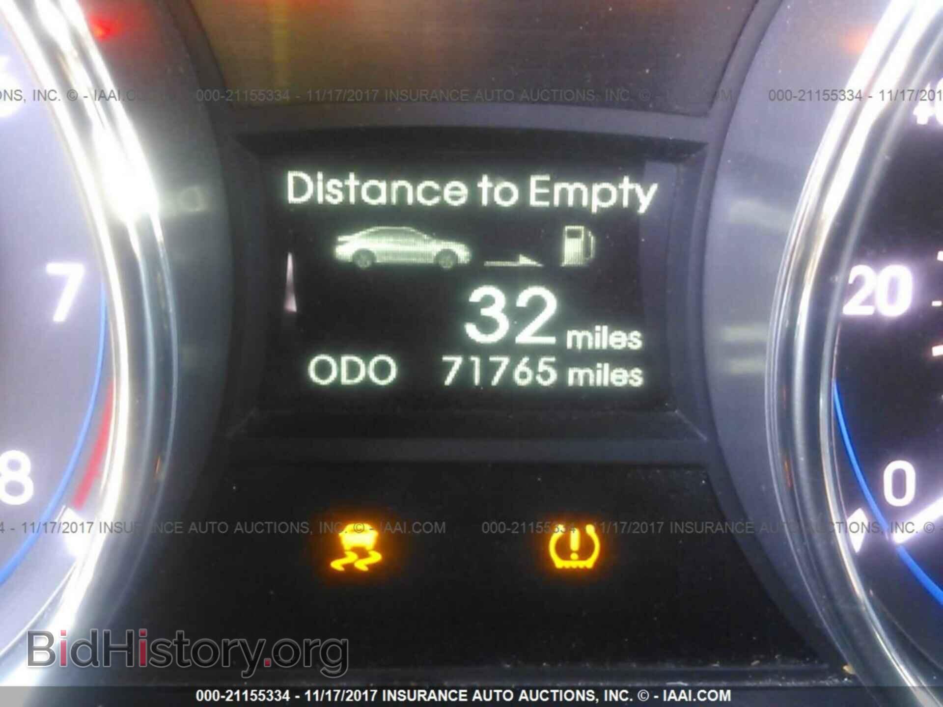 2012 Hyundai Sonata - VIN: 5NPEC4AC3CH408092 - Photo 7