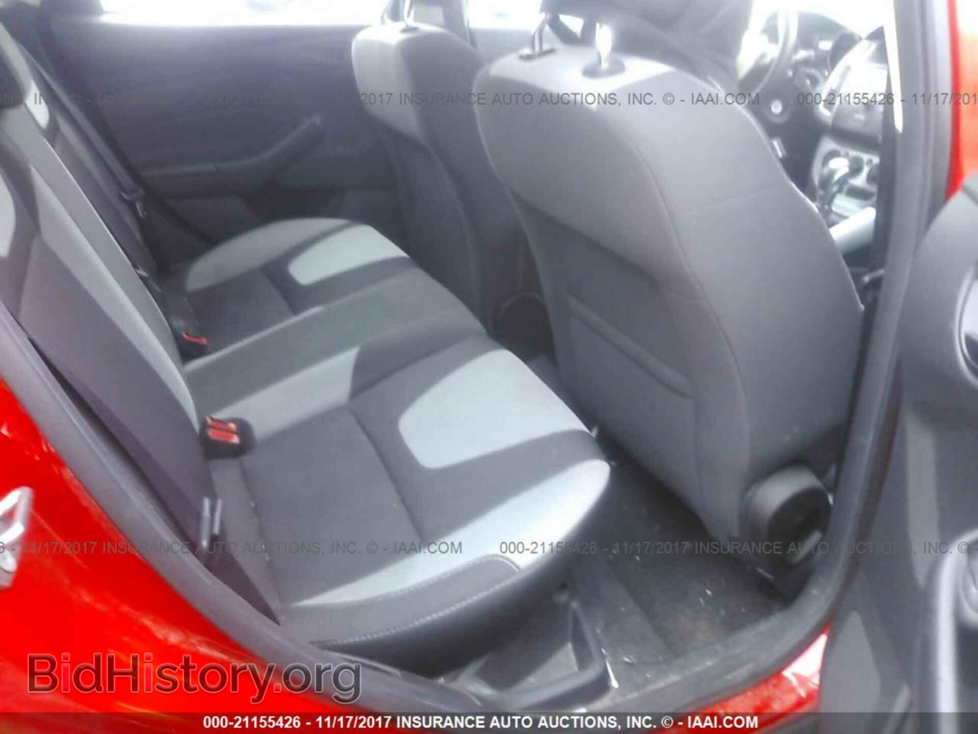 2012 Ford Focus - VIN: 1FAHP3K29CL255236 - Фото 8
