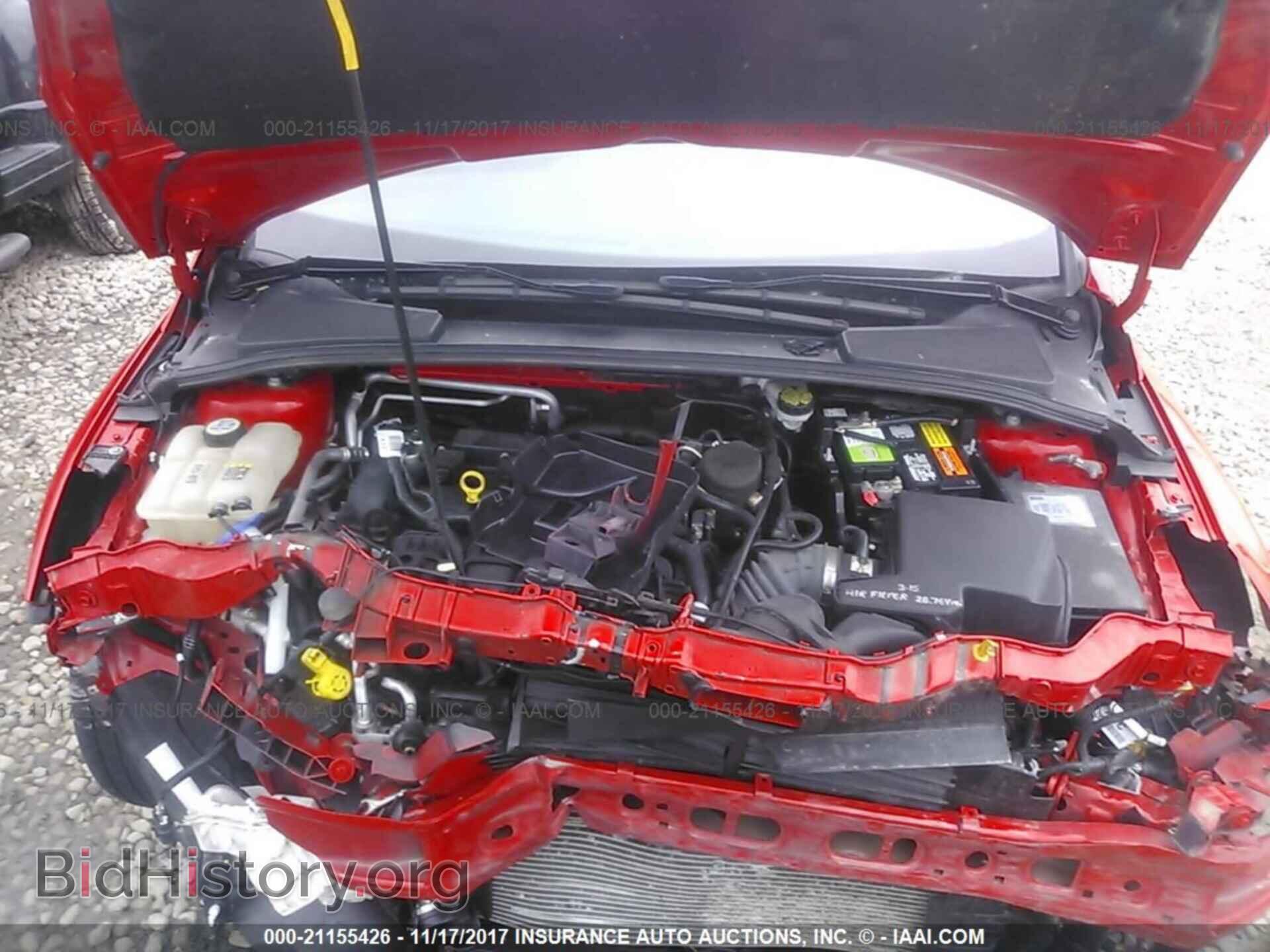 2012 Ford Focus - VIN: 1FAHP3K29CL255236 - Фото 10