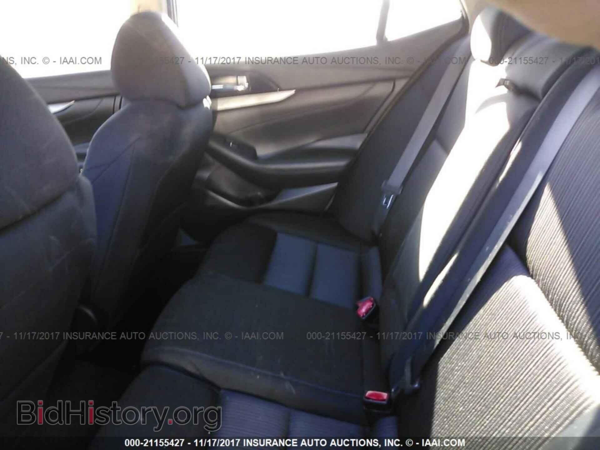 2016 Nissan Maxima - VIN: 1N4AA6AP2GC390209 - Фото 8