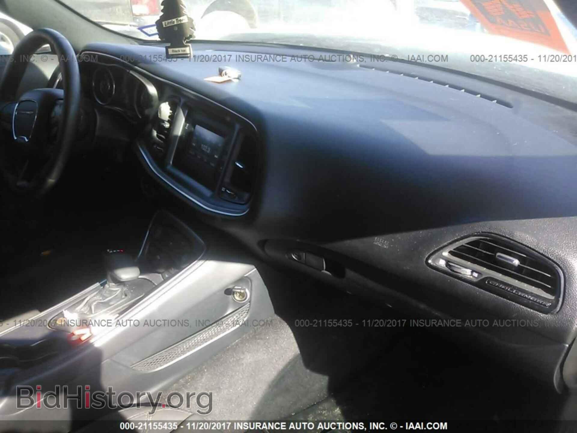 2015 Dodge Challenger - VIN: 2C3CDZAG4FH819586 - Photo 5