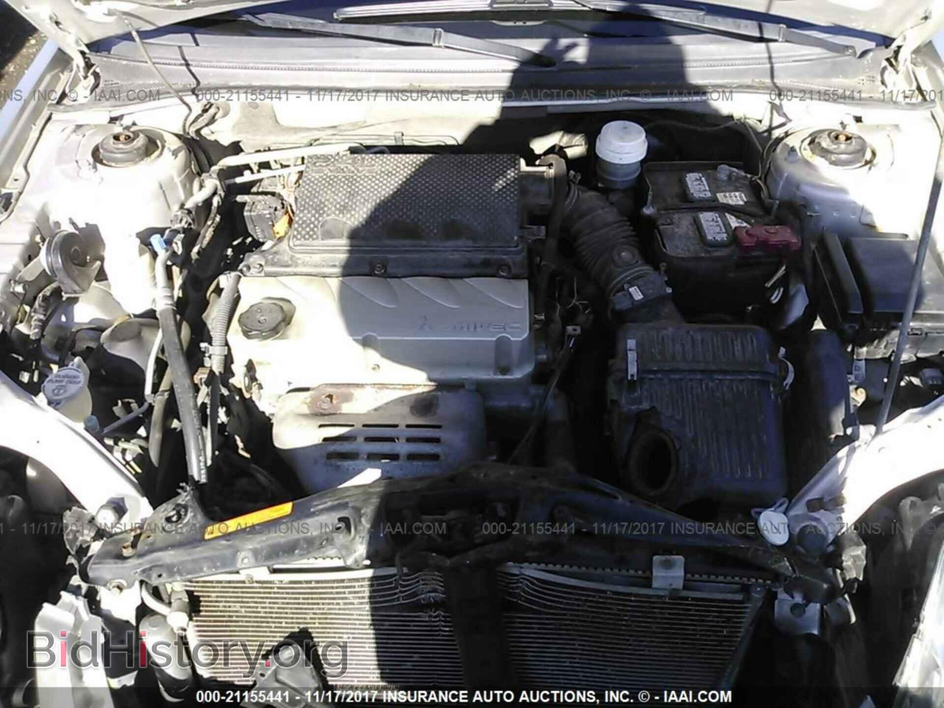 2012 Mitsubishi Galant - VIN: 4A32B2FF8CE008278 - Фото 10
