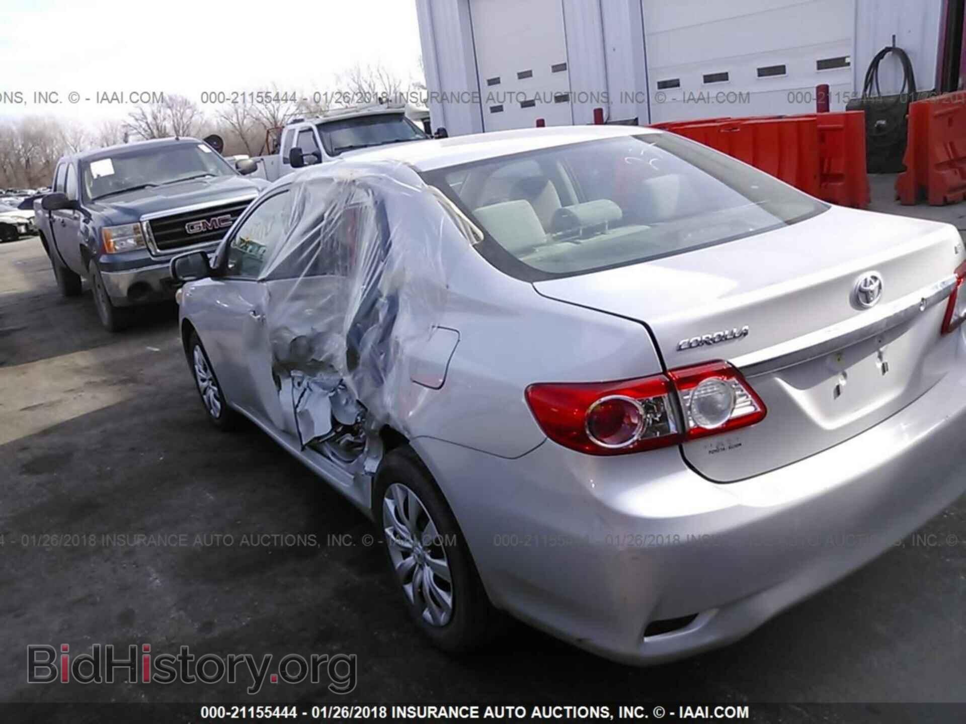 2012 Toyota Corolla - VIN: 2T1BU4EE8CC791204 - Фото 3
