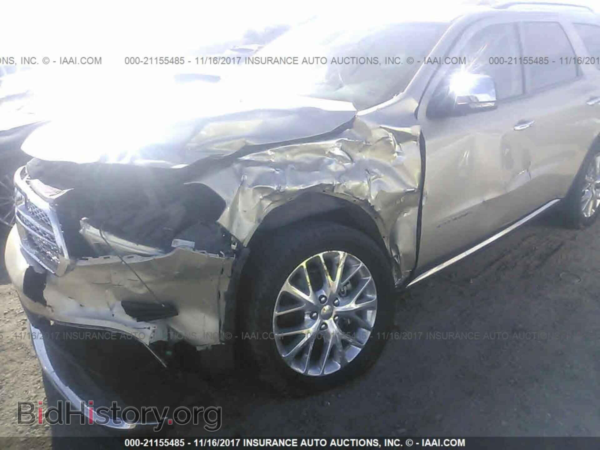 2014 Dodge Durango - VIN: 1C4SDHETXEC360204 - Фото 6