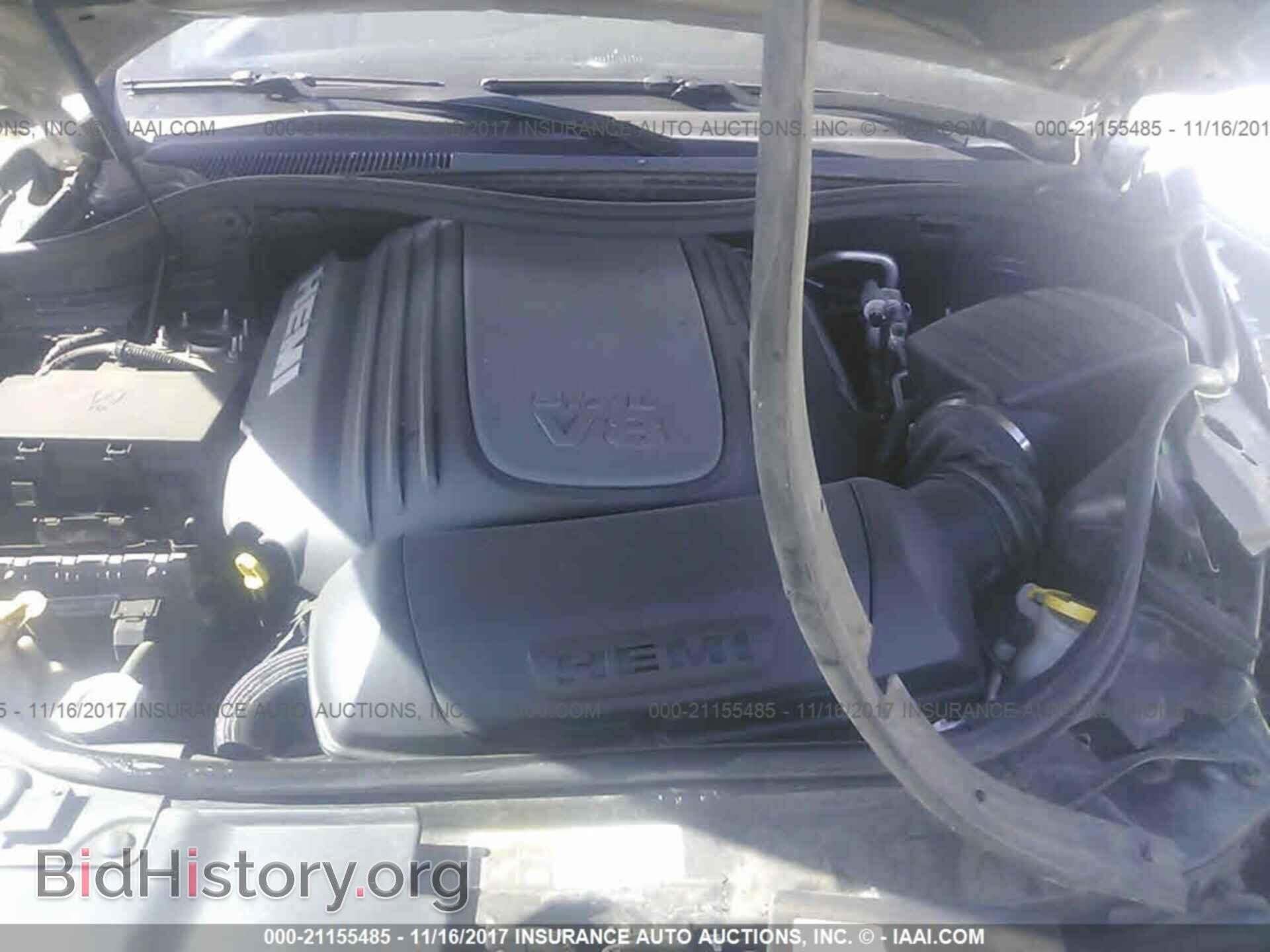 2014 Dodge Durango - VIN: 1C4SDHETXEC360204 - Фото 10
