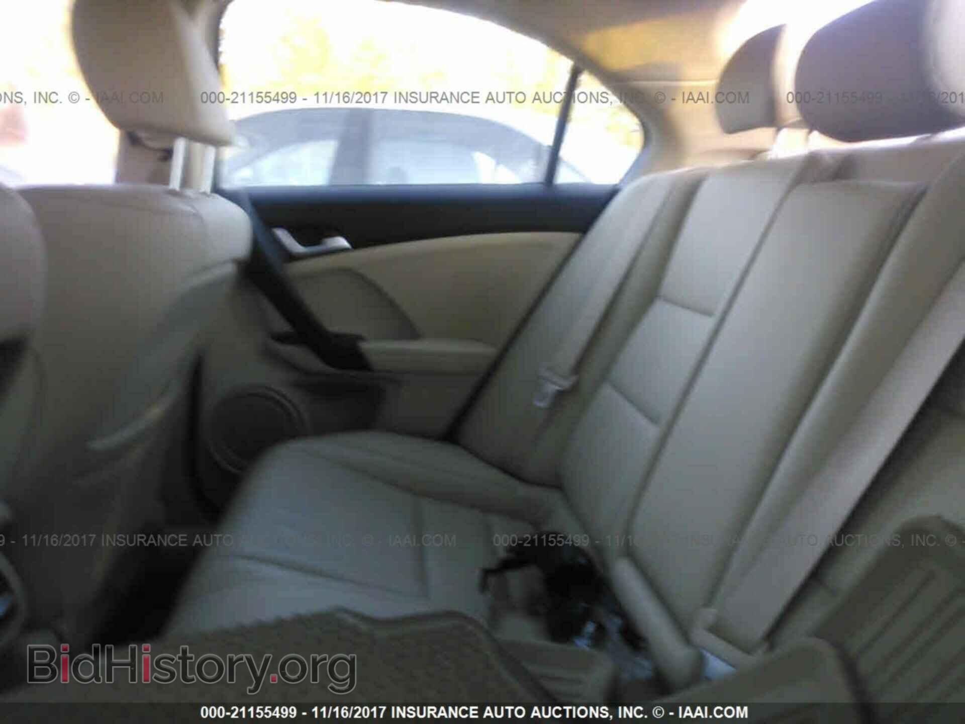 2014 Acura Tsx - VIN: JH4CU2F65EC001075 - Фото 8