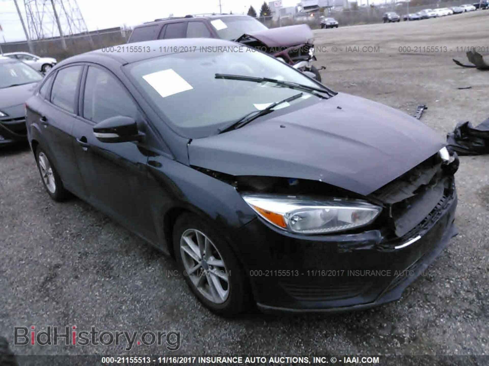 Photo 1FADP3F23FL317470 - Ford Focus 2015