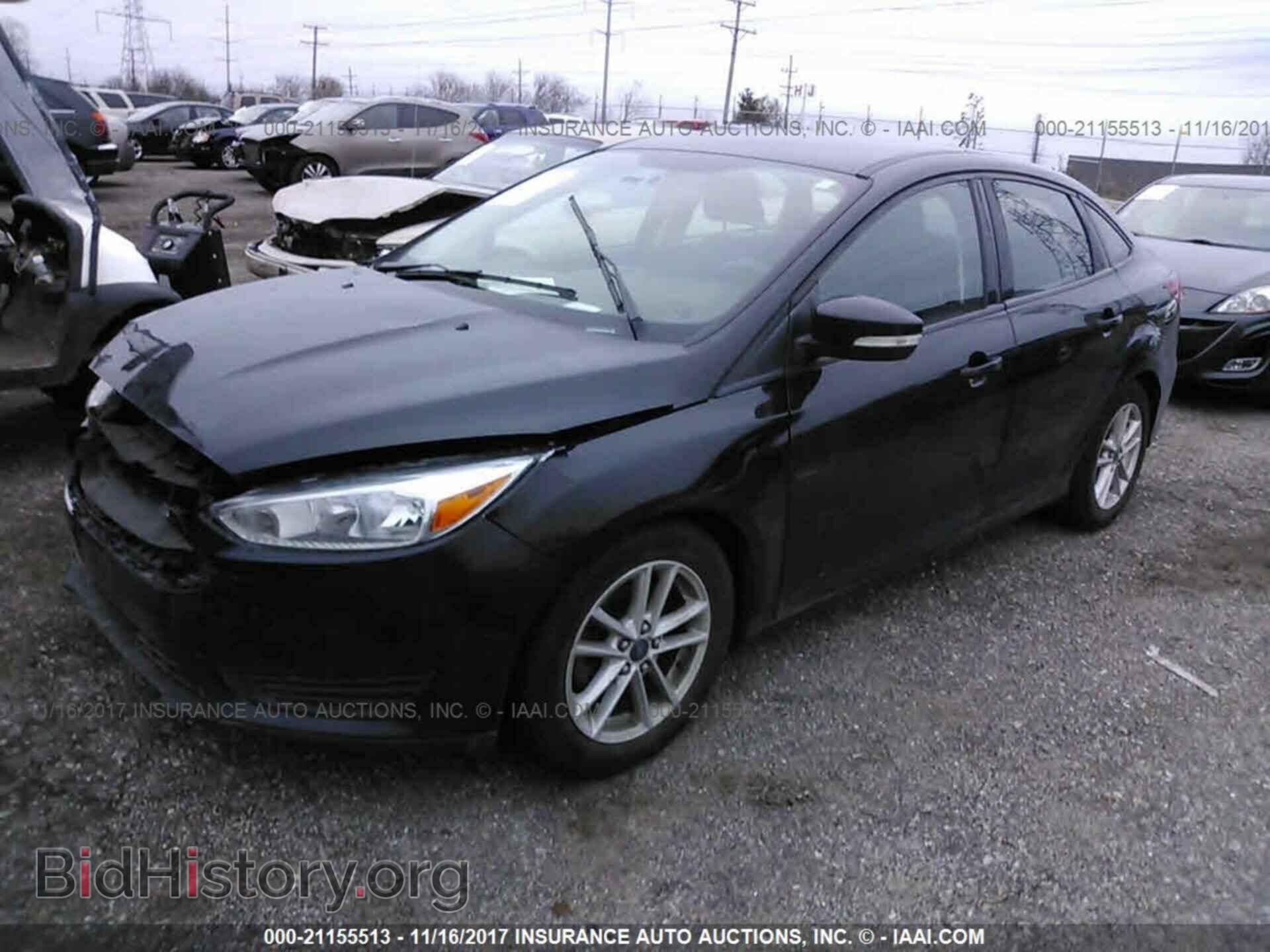 2015 Ford Focus - VIN: 1FADP3F23FL317470 - Photo 2