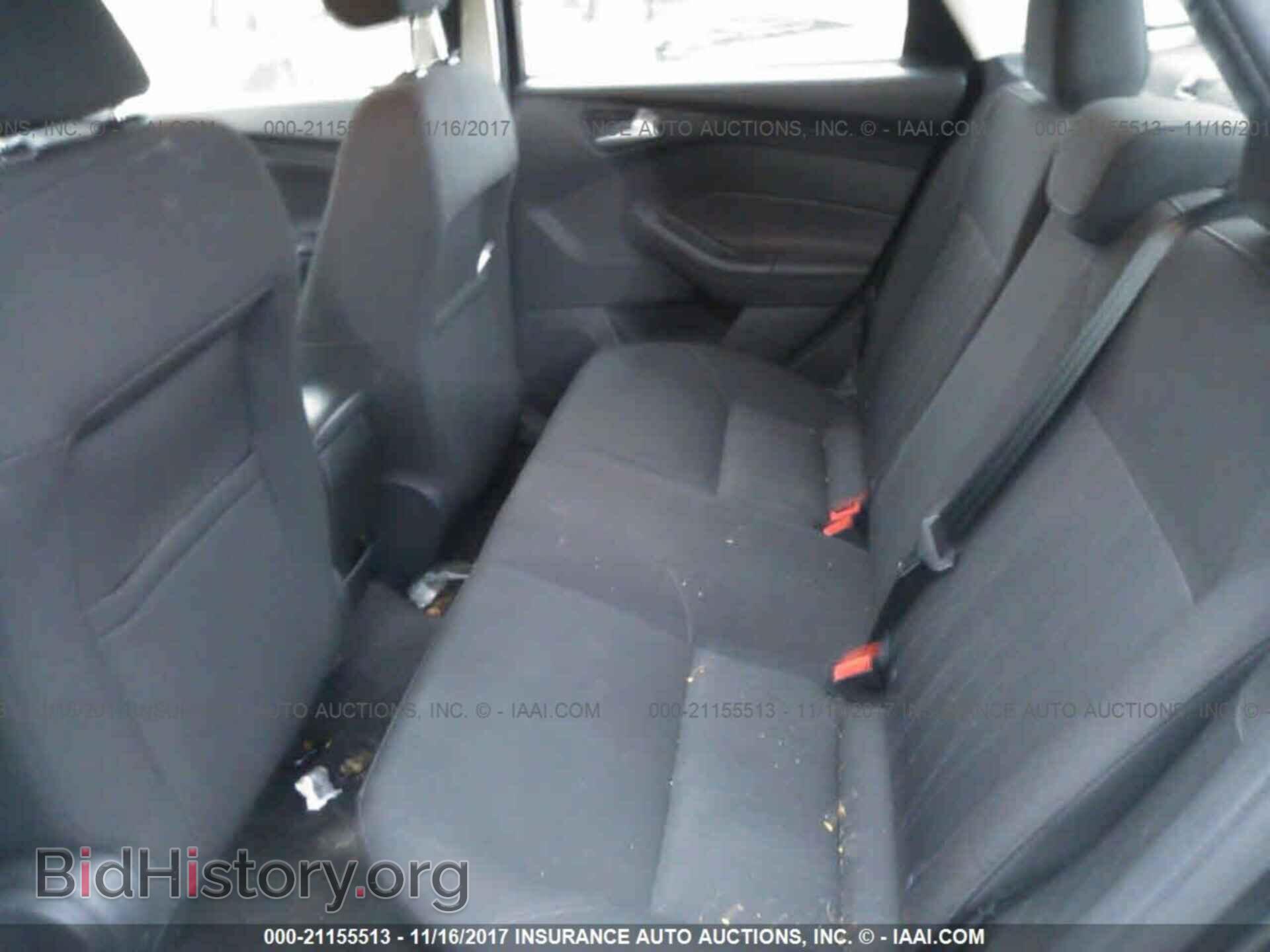 2015 Ford Focus - VIN: 1FADP3F23FL317470 - Photo 8