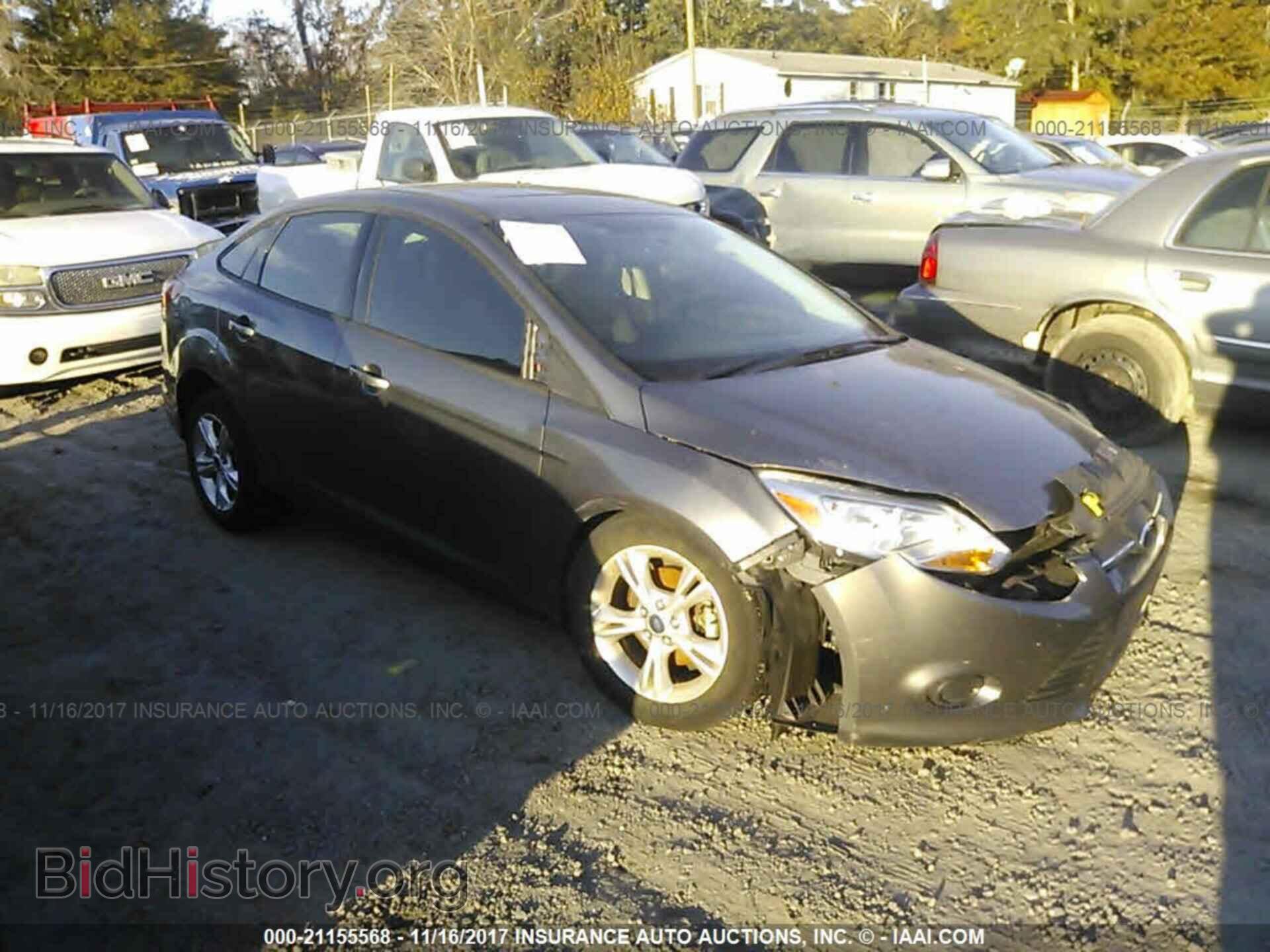 Photo 1FADP3F27EL315929 - Ford Focus 2014