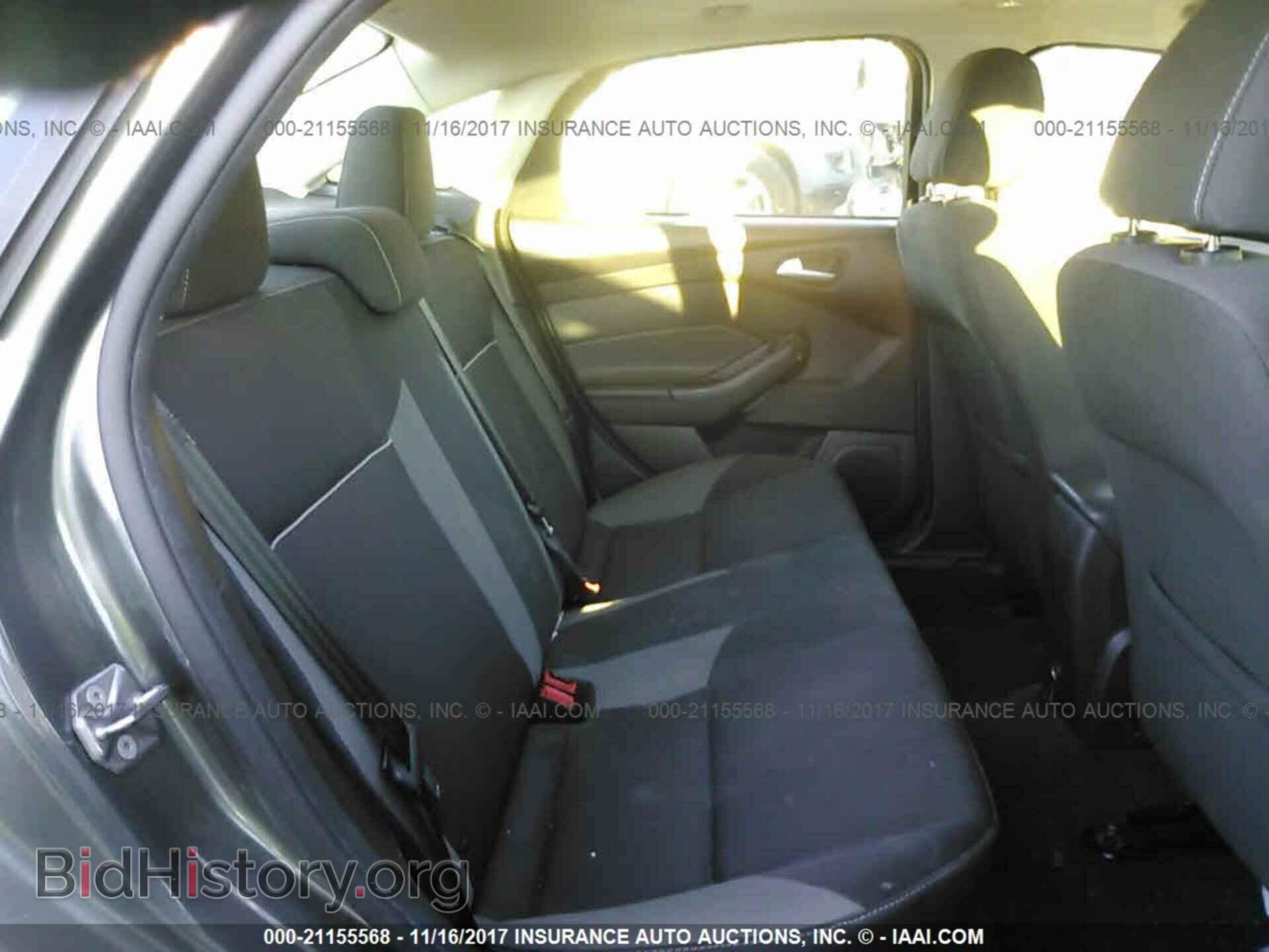 2014 Ford Focus - VIN: 1FADP3F27EL315929 - Фото 8