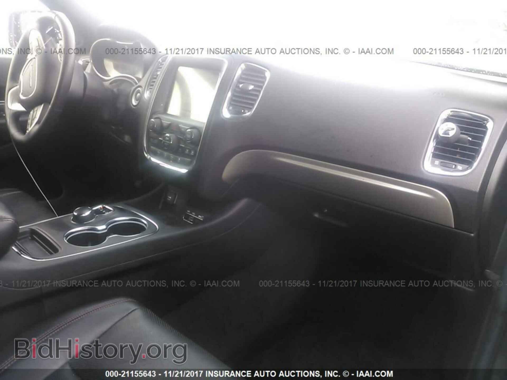 2014 Dodge Durango - VIN: 1C4SDHCT0EC313394 - Фото 5