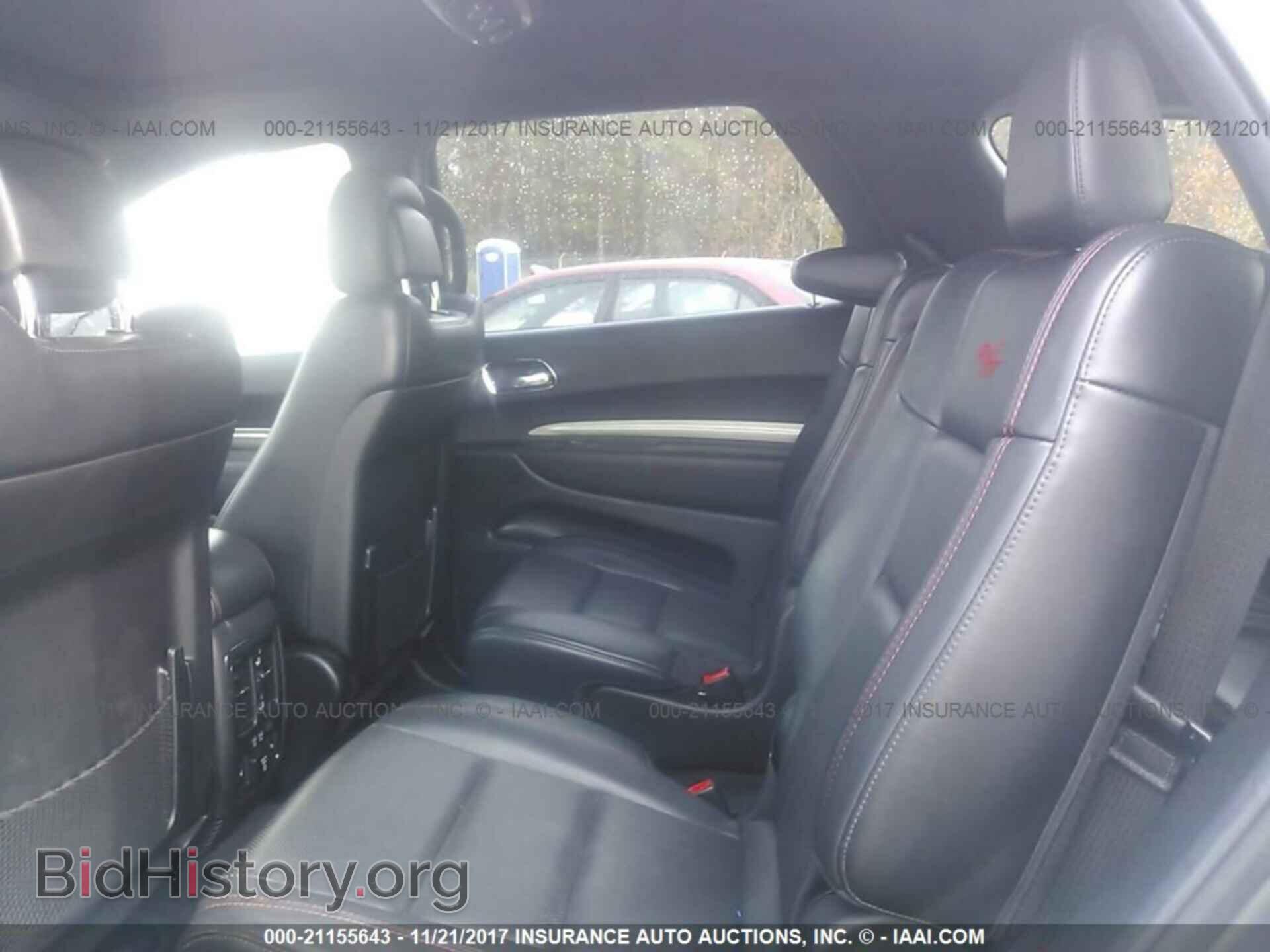 2014 Dodge Durango - VIN: 1C4SDHCT0EC313394 - Фото 8