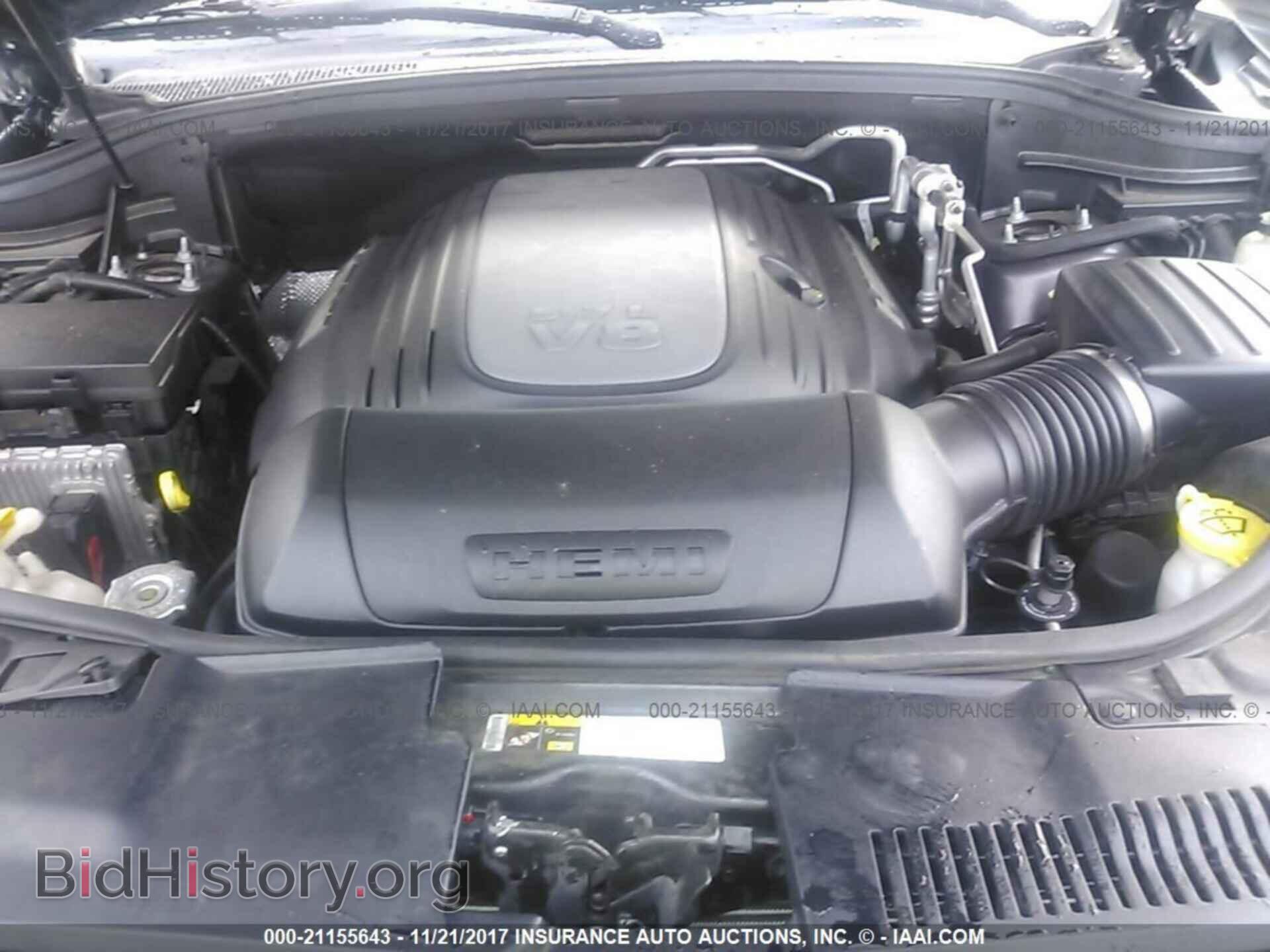 2014 Dodge Durango - VIN: 1C4SDHCT0EC313394 - Фото 10