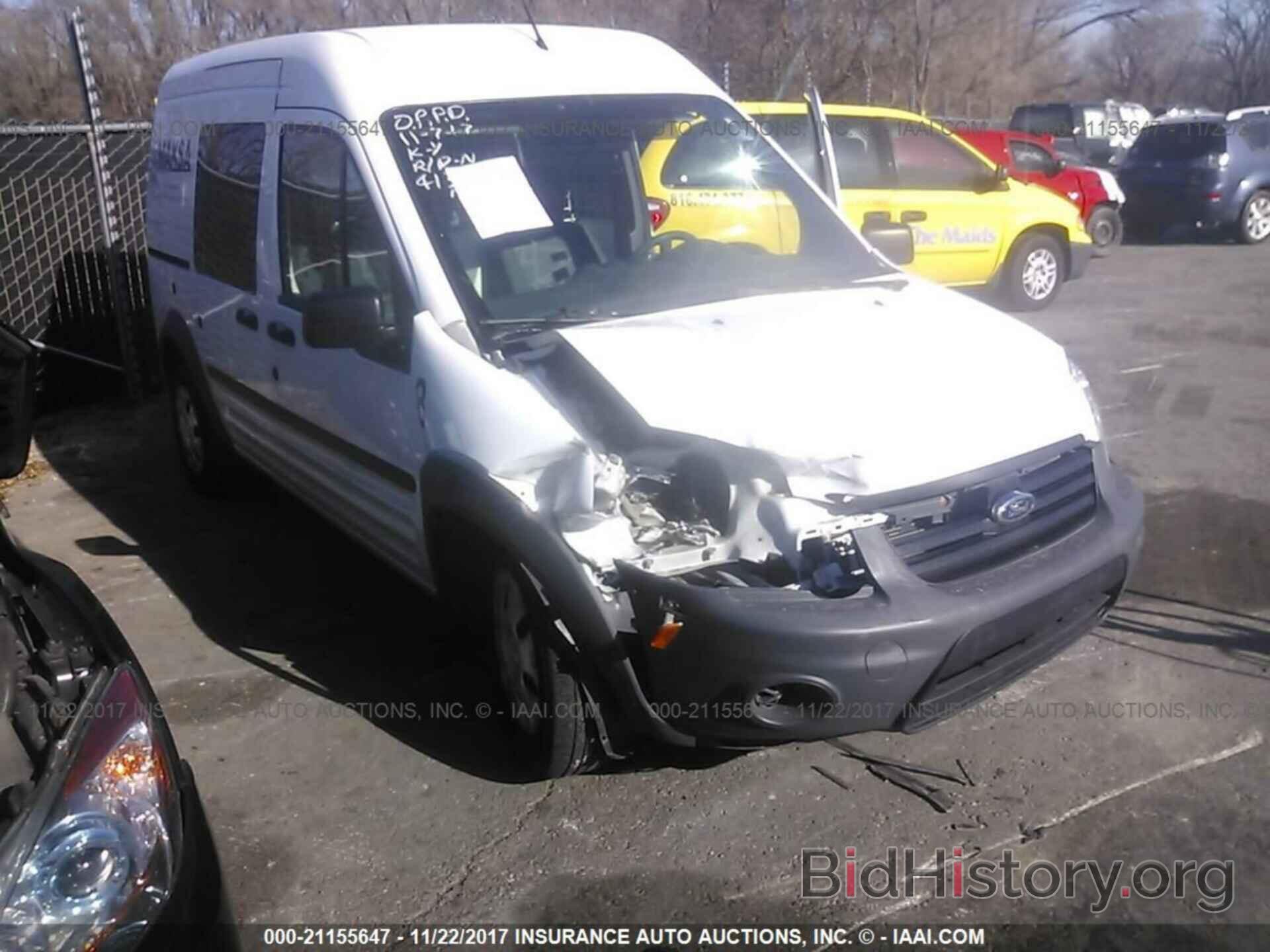 Photo NM0LS6AN5DT145007 - Ford Transit 2013