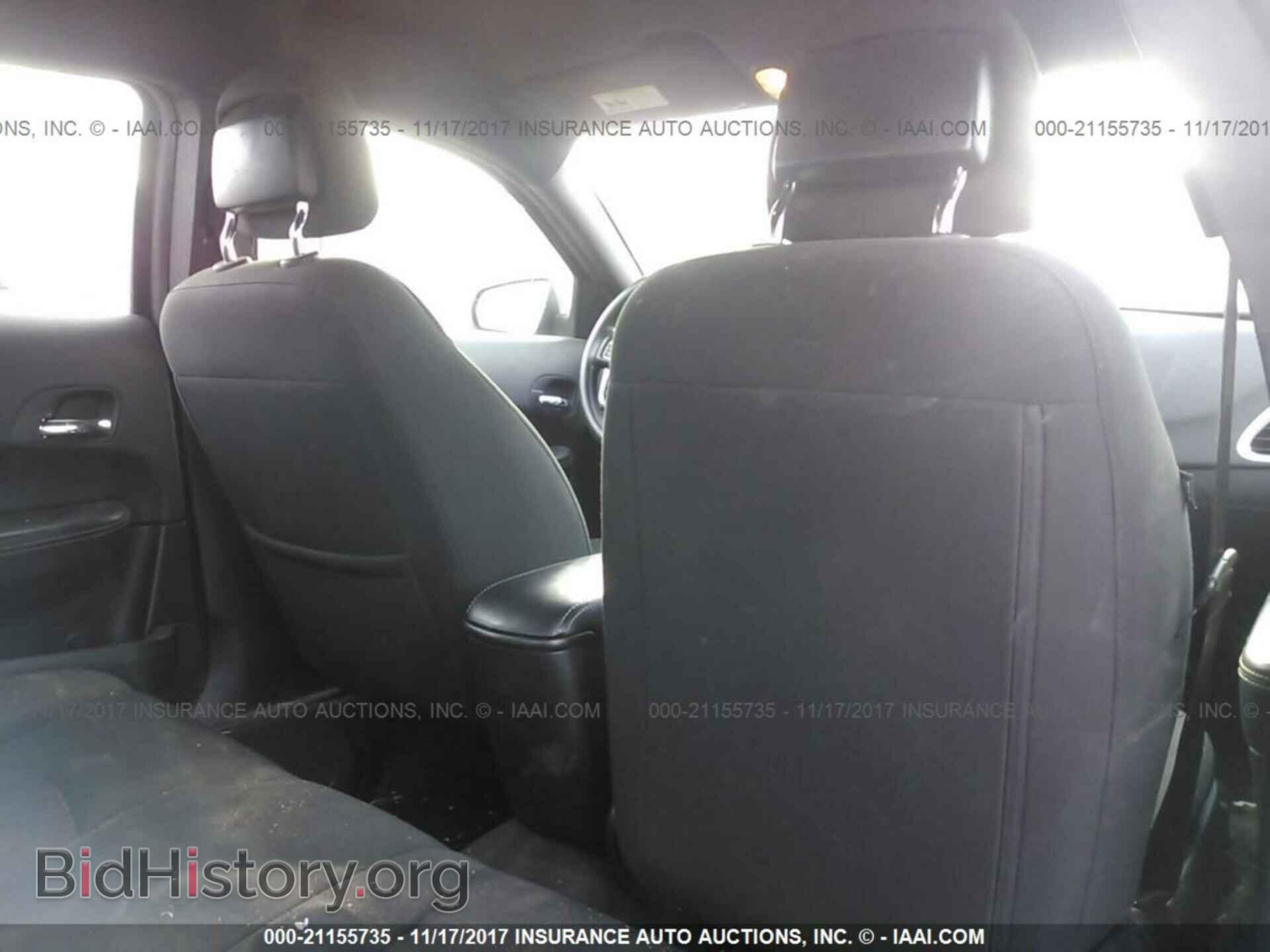 2013 Dodge Avenger - VIN: 1C3CDZAB3DN543927 - Фото 8