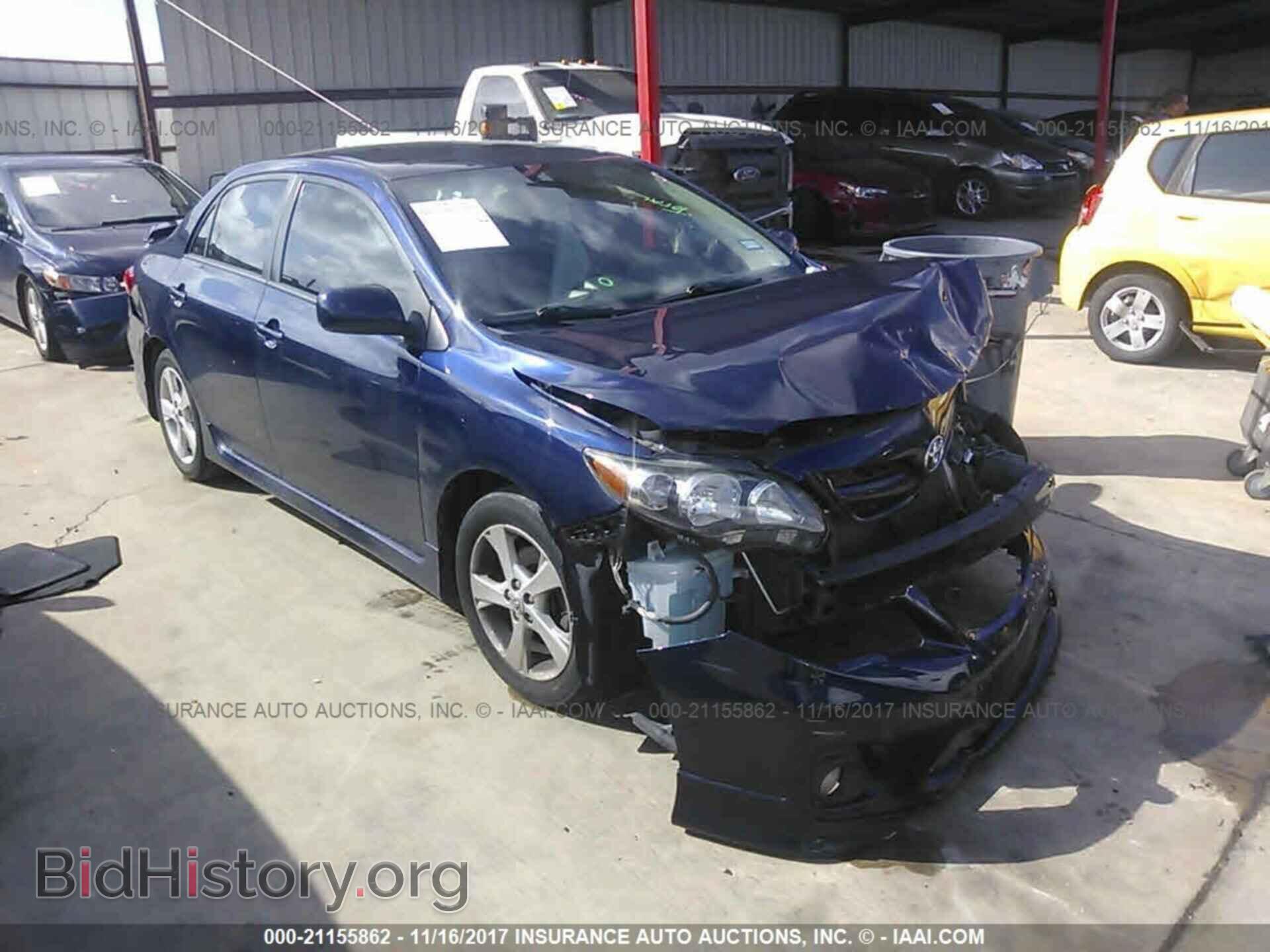 Фотография 5YFBU4EE7DP131818 - Toyota Corolla 2013